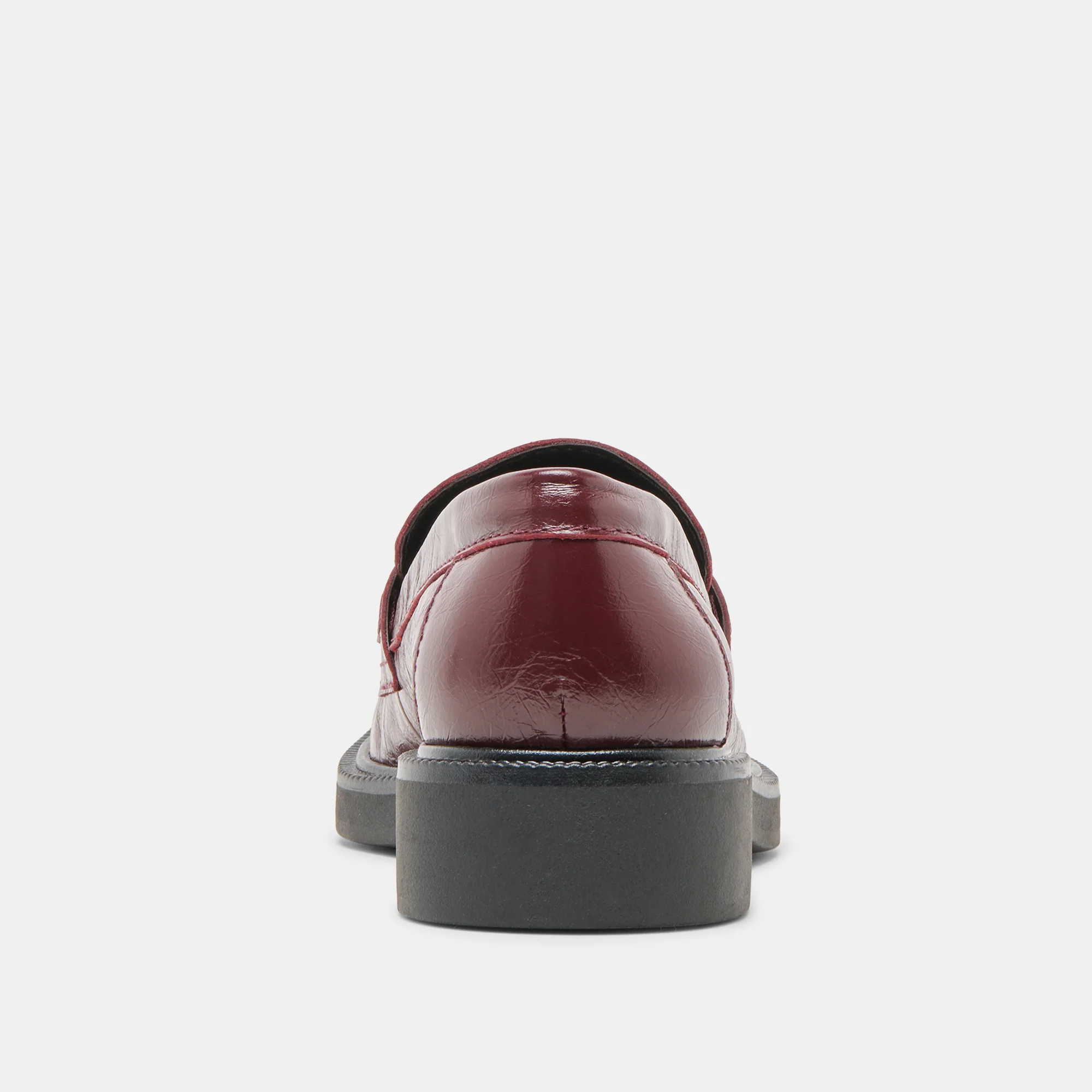 TIGGY OXBLOOD LEATHER - Image 7