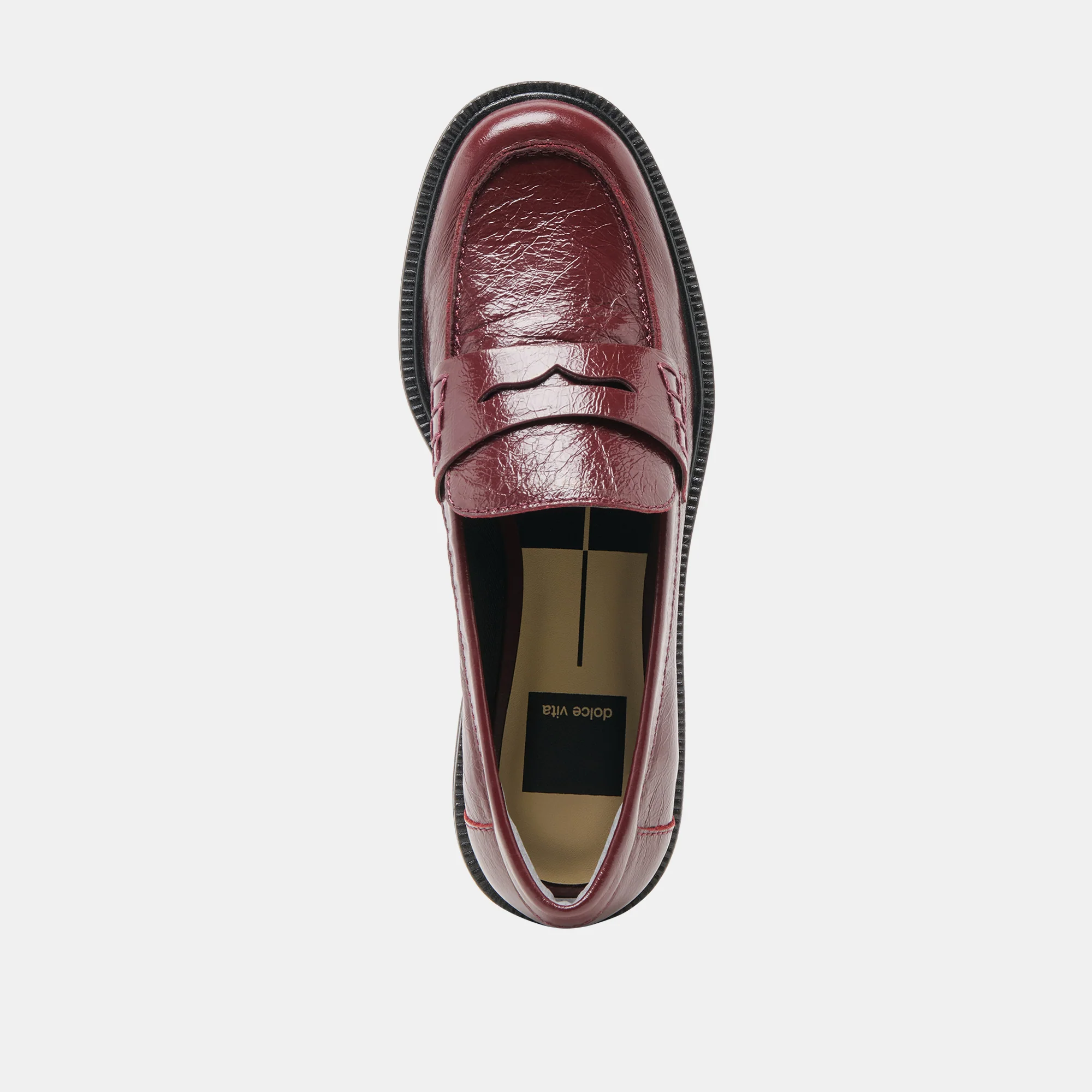 TIGGY OXBLOOD LEATHER - Image 8
