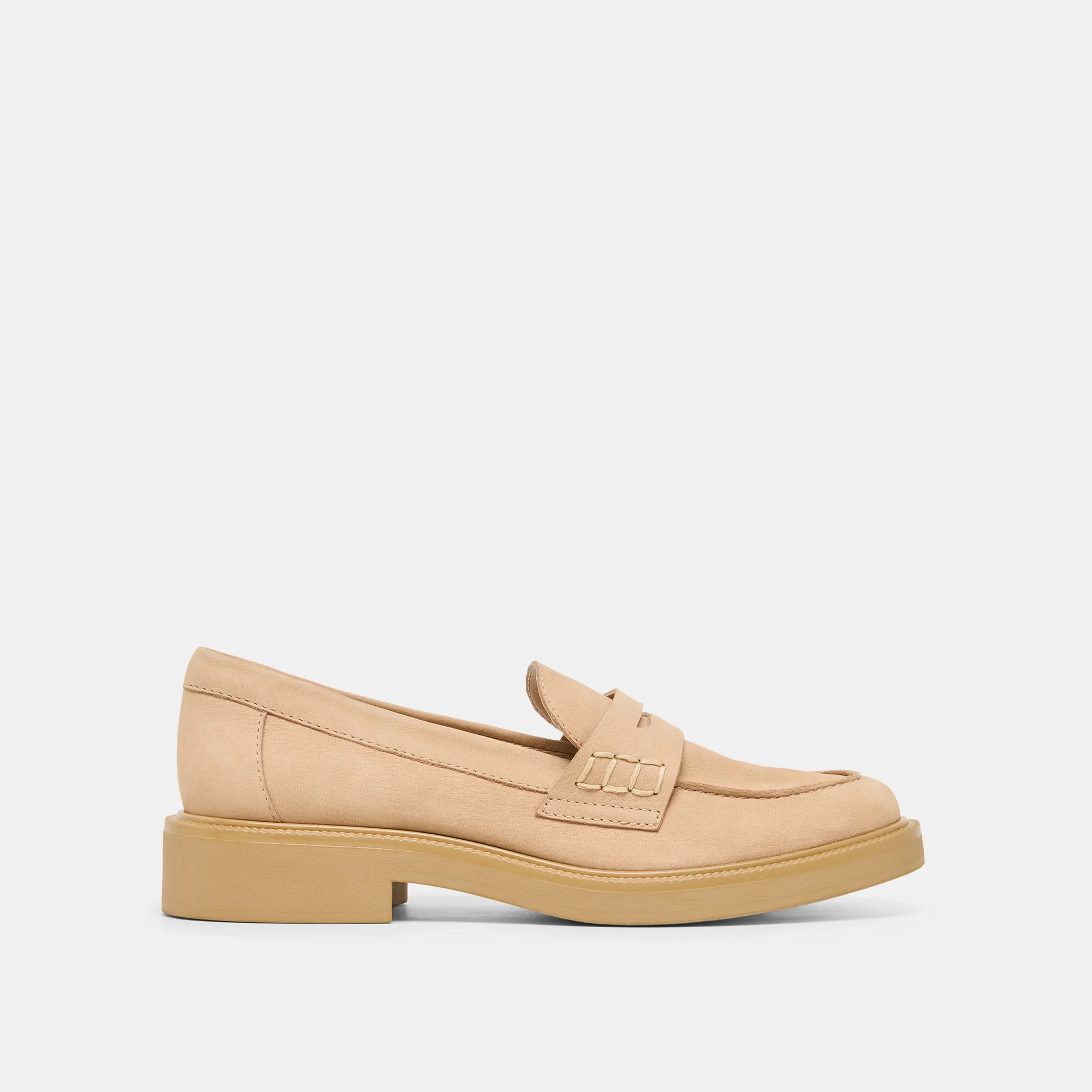 TIGGY SAND NUBUCK
