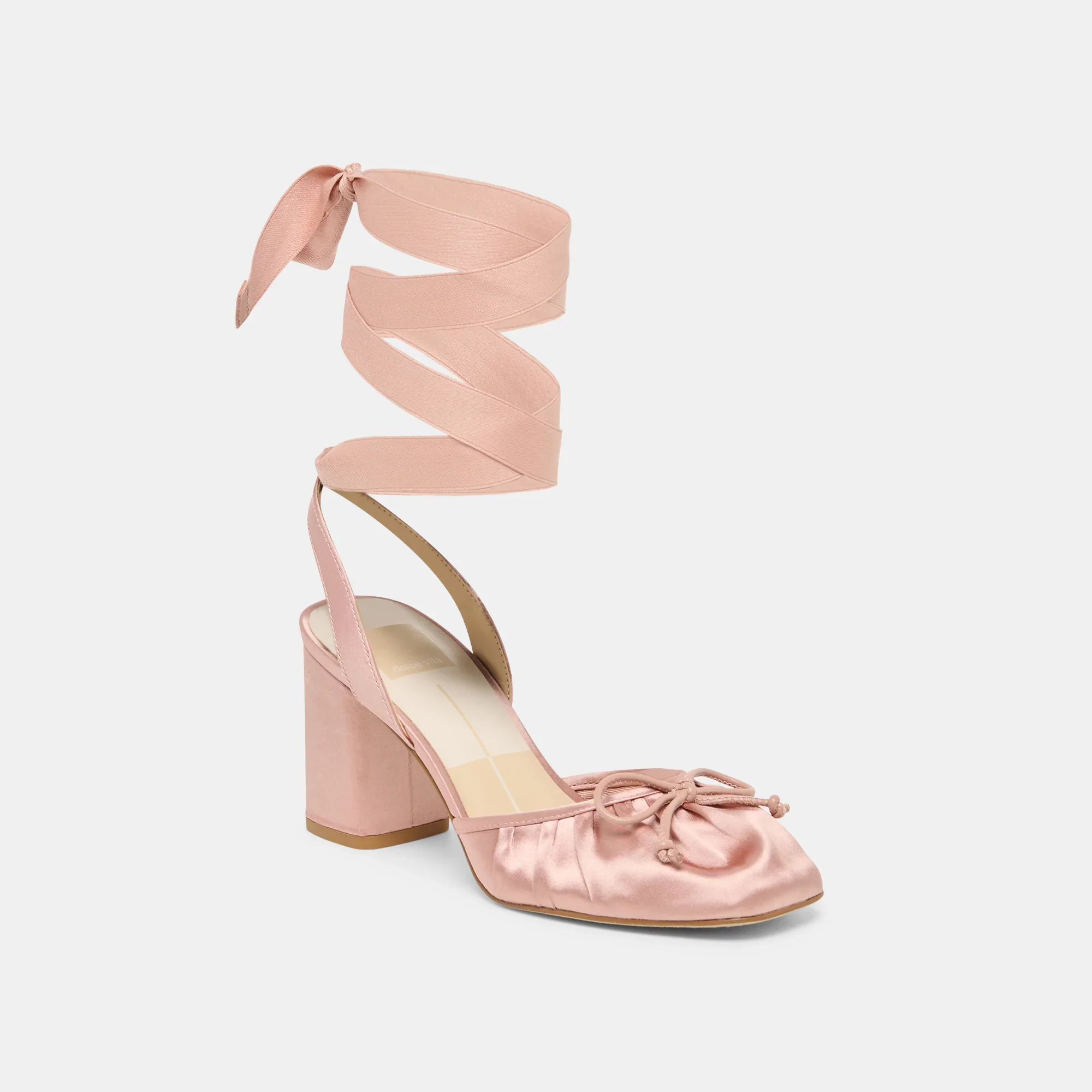 TISHA LT BLUSH SATIN - Image 3