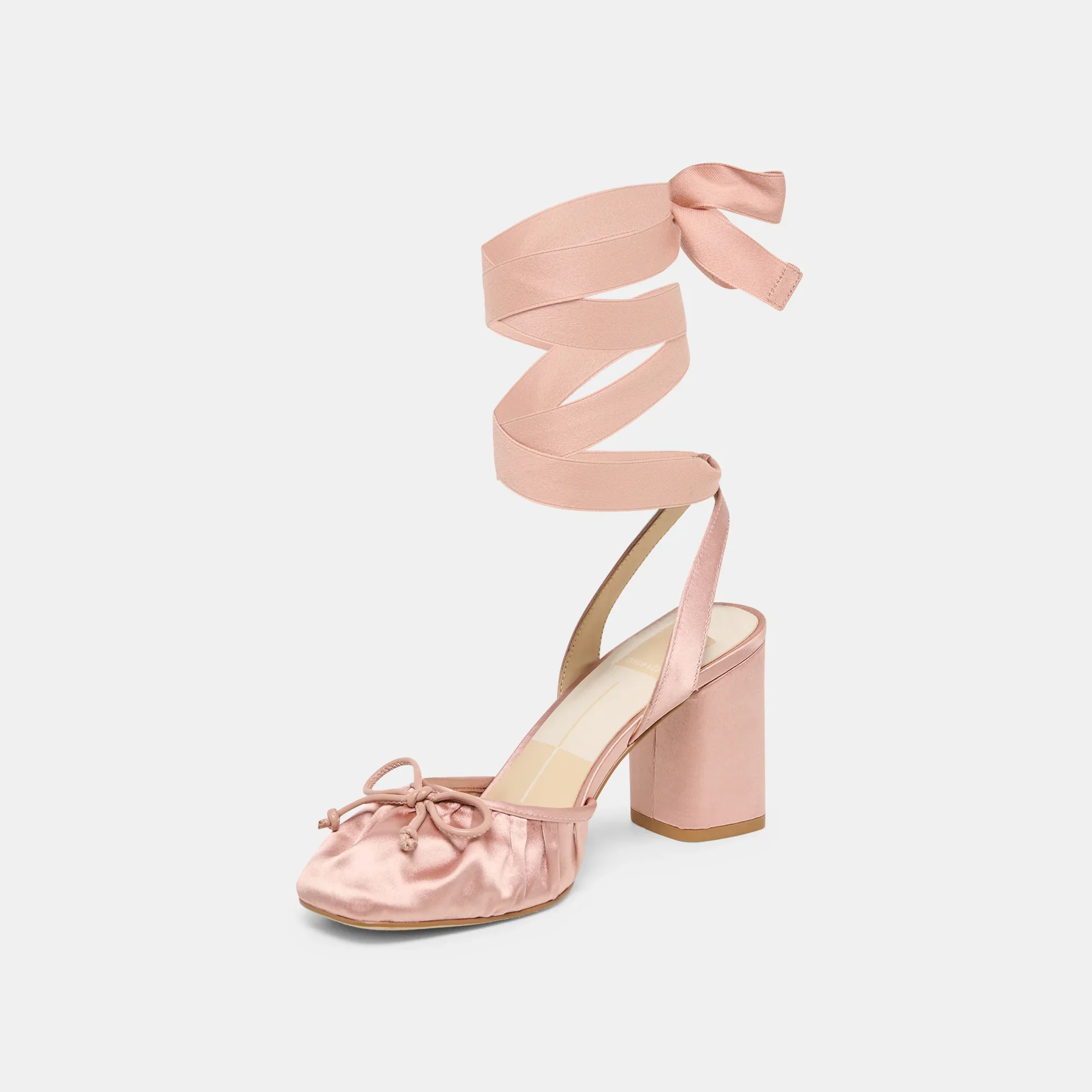 TISHA LT BLUSH SATIN - Image 6