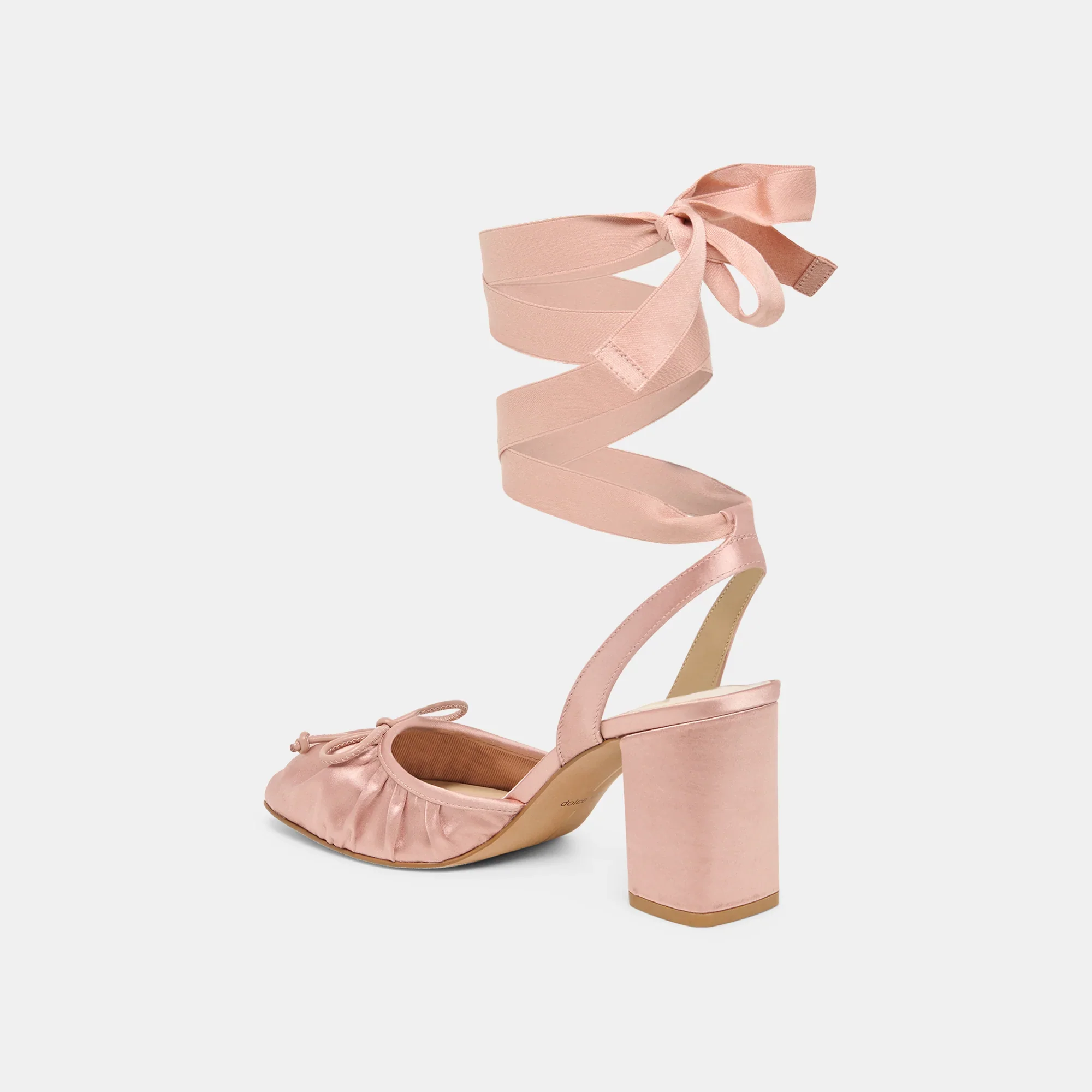 TISHA LT BLUSH SATIN - Image 7