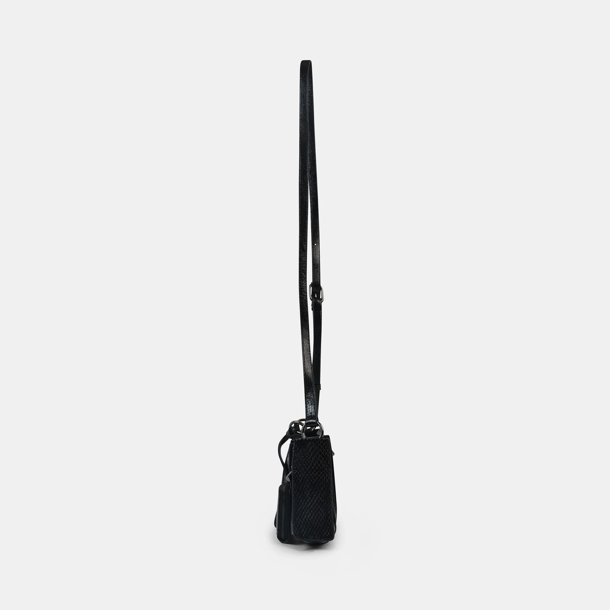 TONETTE BLACK LEATHER - Image 5