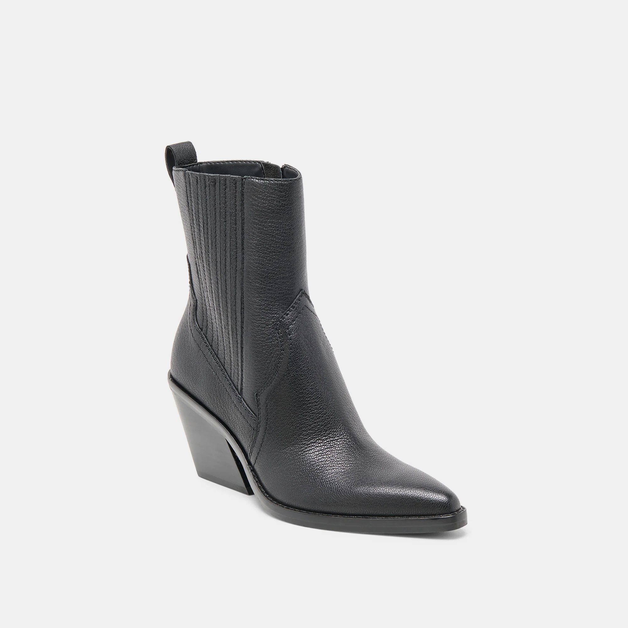 VAYDIN BLACK LEATHER - Image 2
