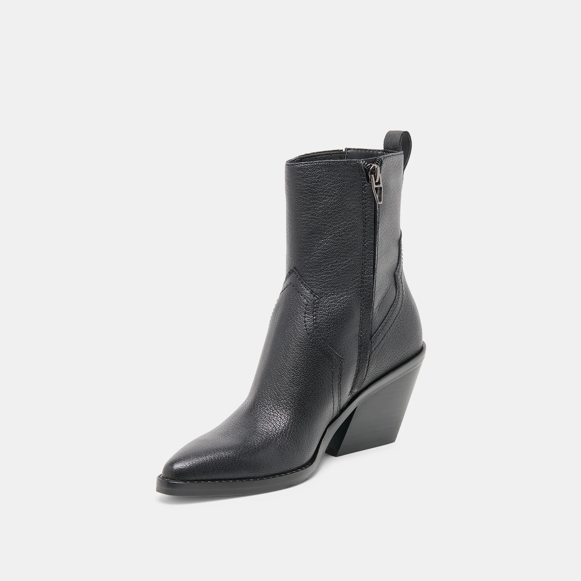 VAYDIN BLACK LEATHER - Image 4