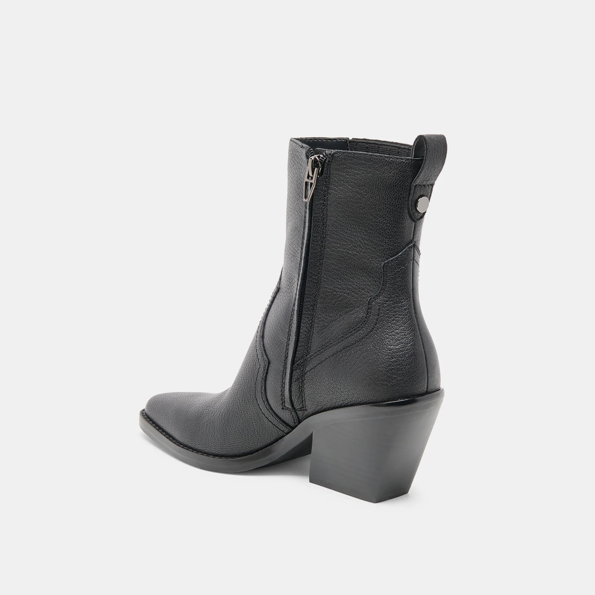 VAYDIN BLACK LEATHER - Image 5