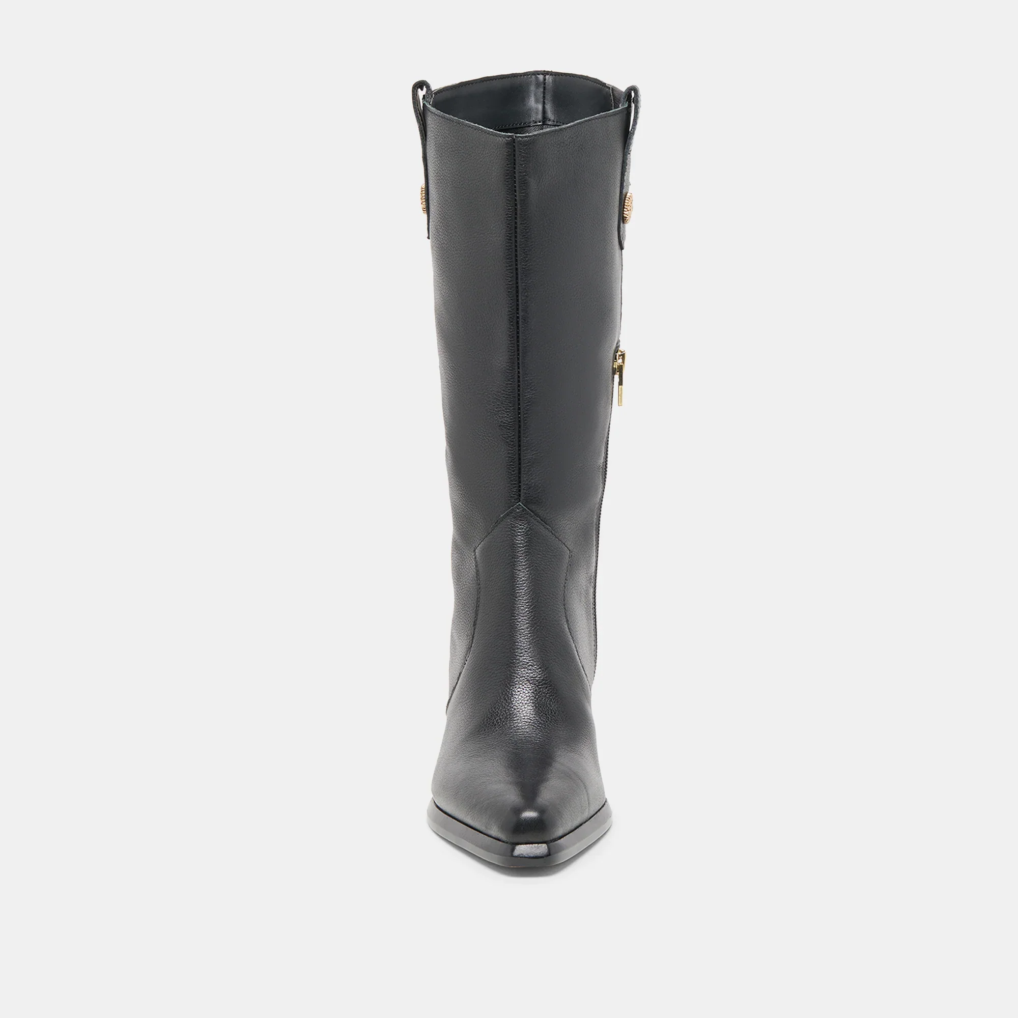 VERN BLACK LEATHER - Image 8