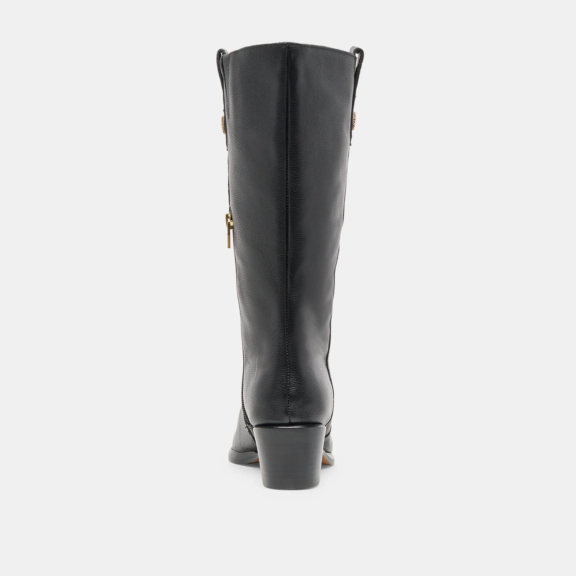 VERN BLACK LEATHER - Image 9