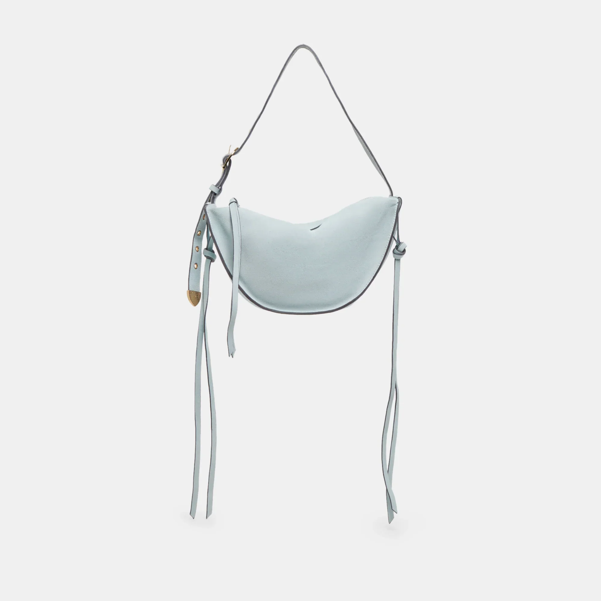 VERONA BLUE SUEDE - Image 4