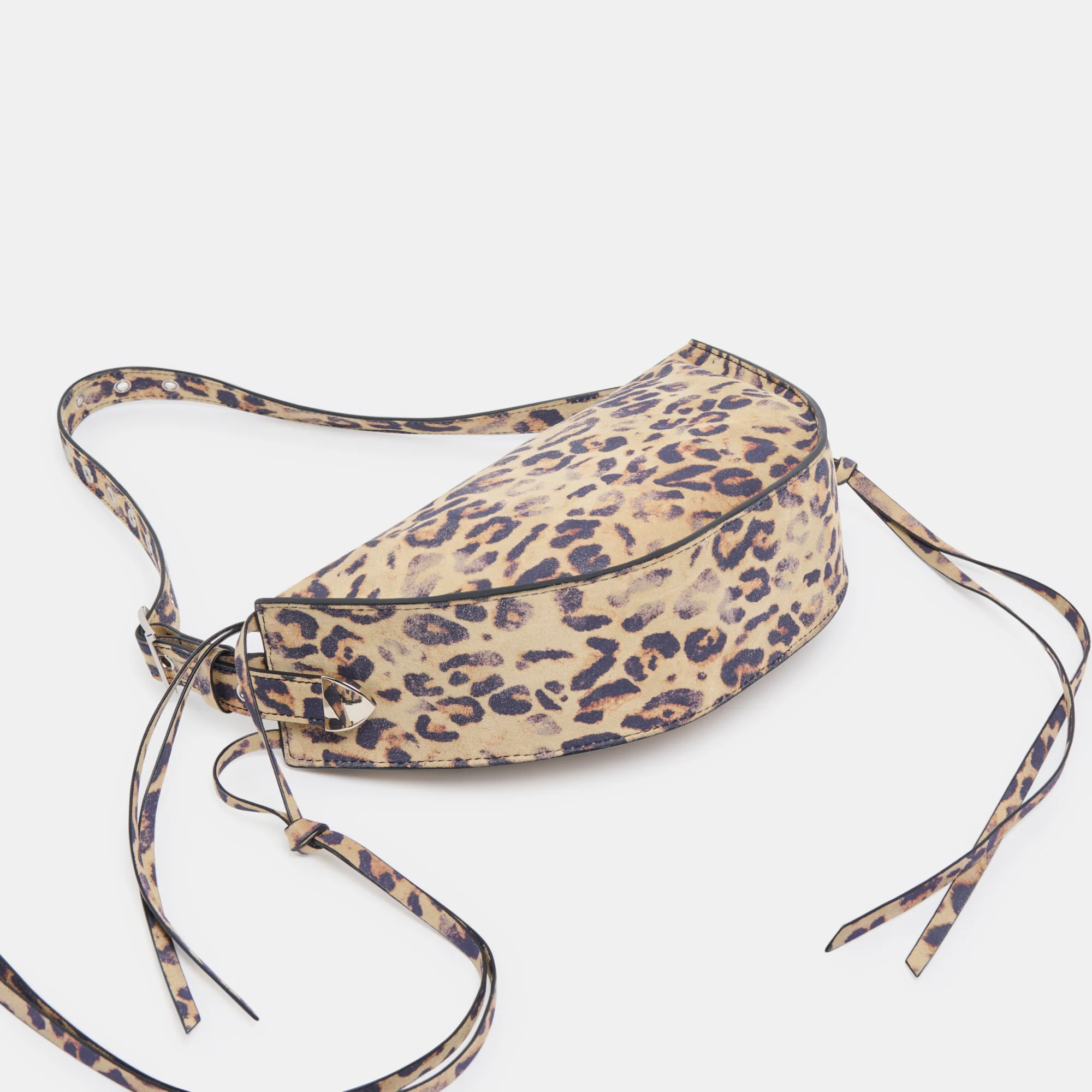VERONA LEOPARD SUEDE - Image 4
