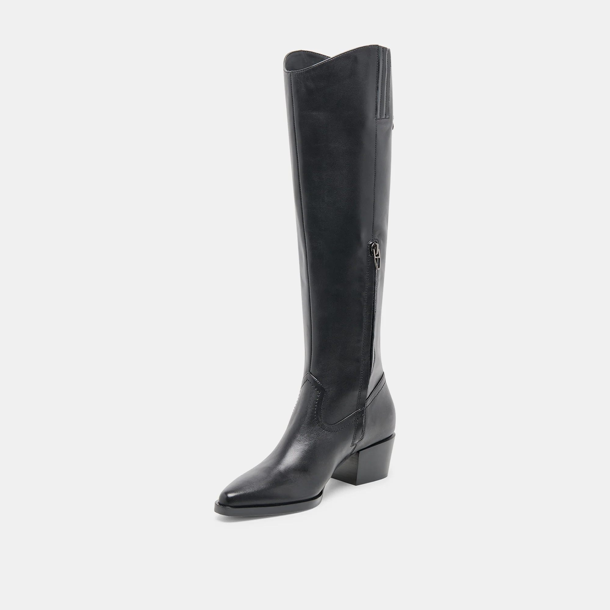 VIRONA H2O BLACK LEATHER - Image 3