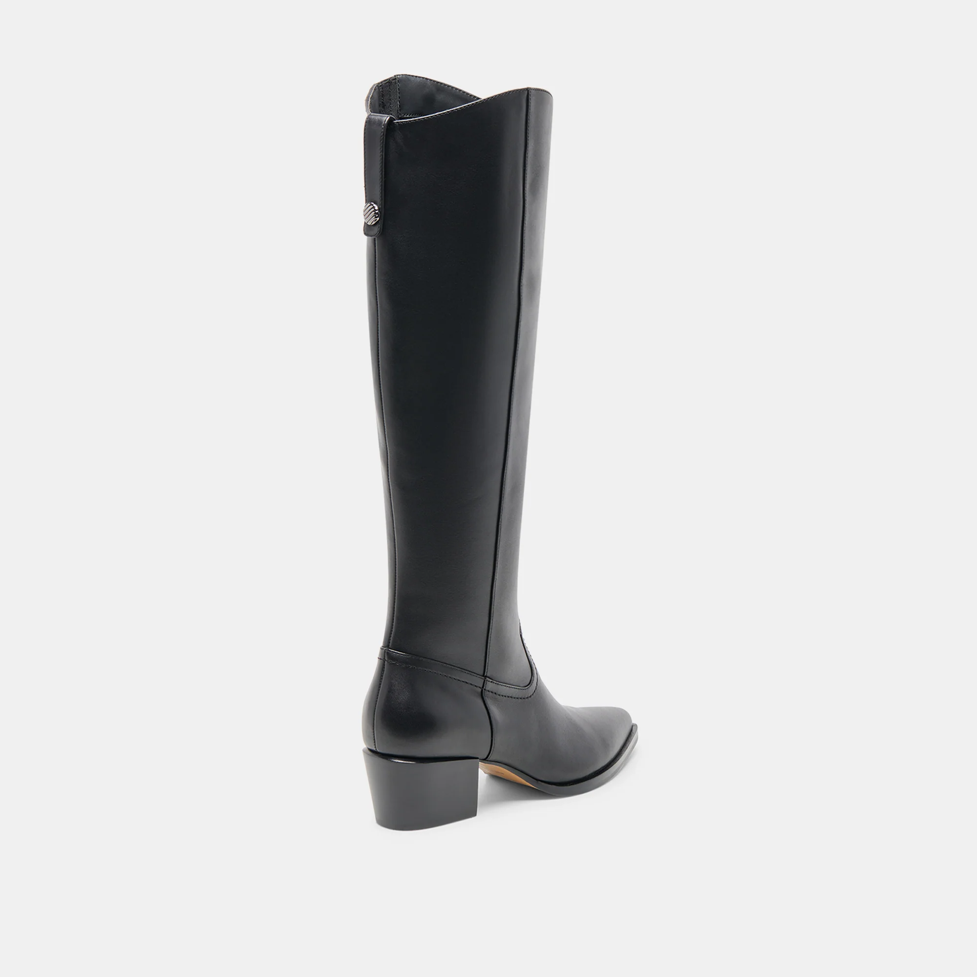 VIRONA H2O BLACK LEATHER - Image 4