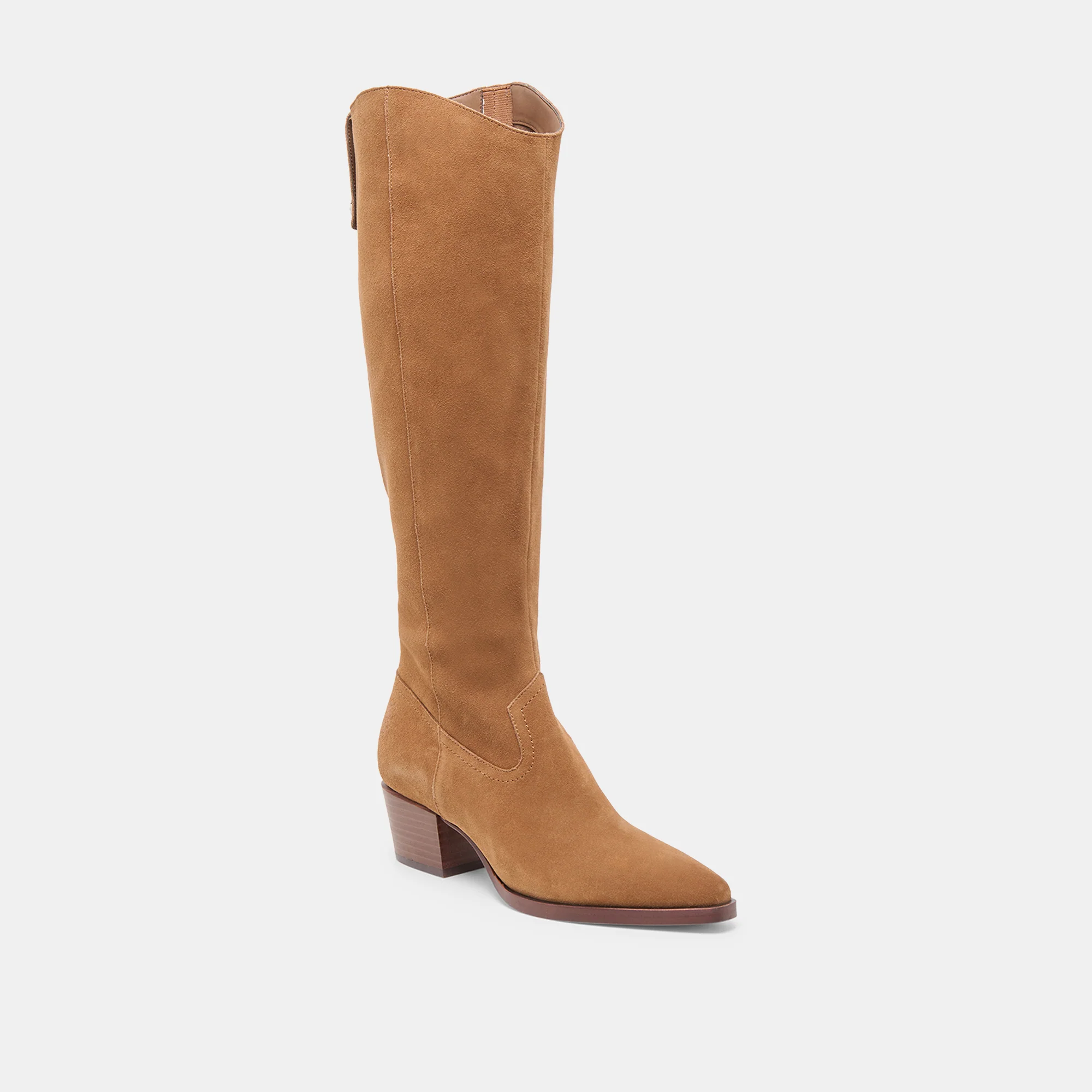 VIRONA H2O BROWN SUEDE - Image 2