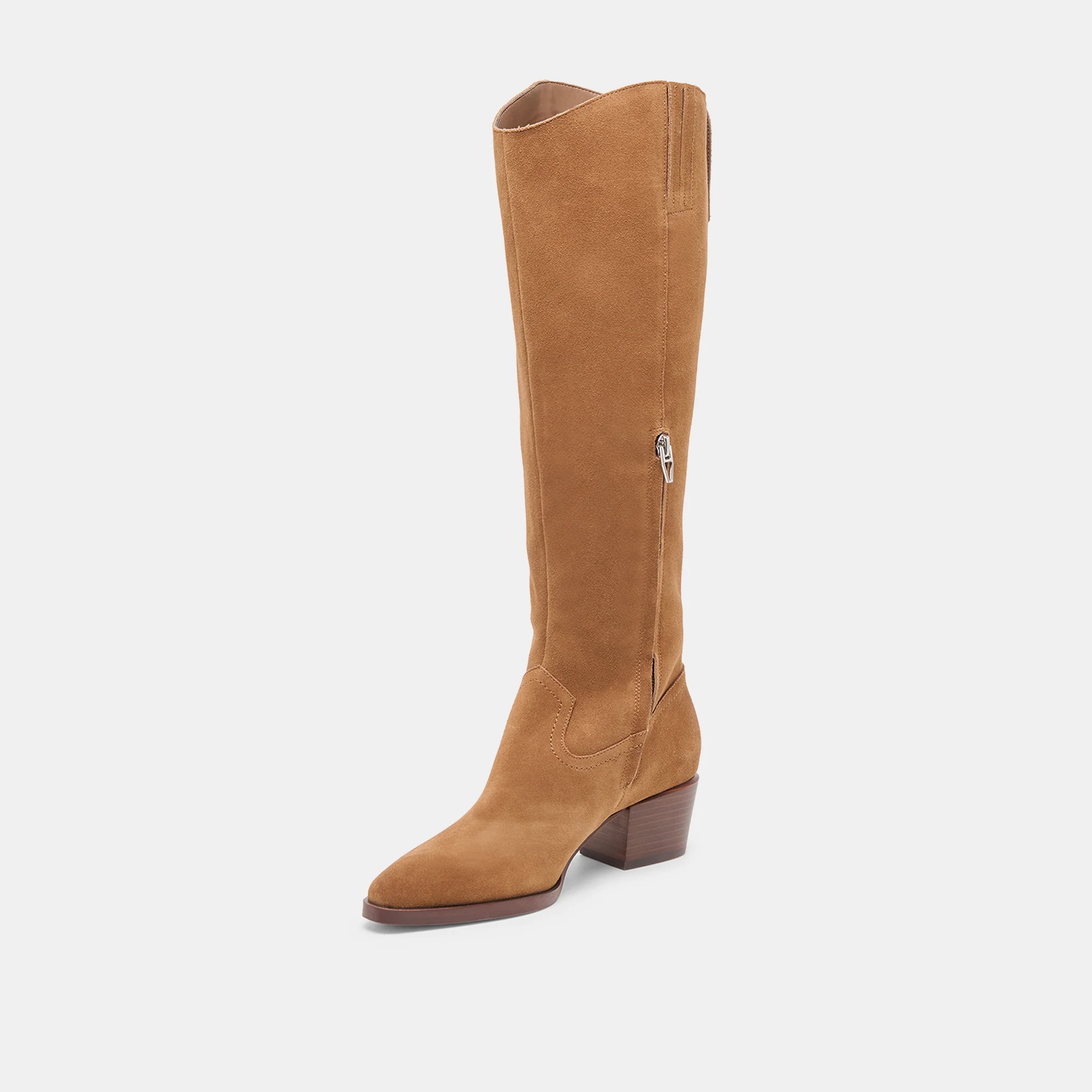 VIRONA H2O BROWN SUEDE - Image 3