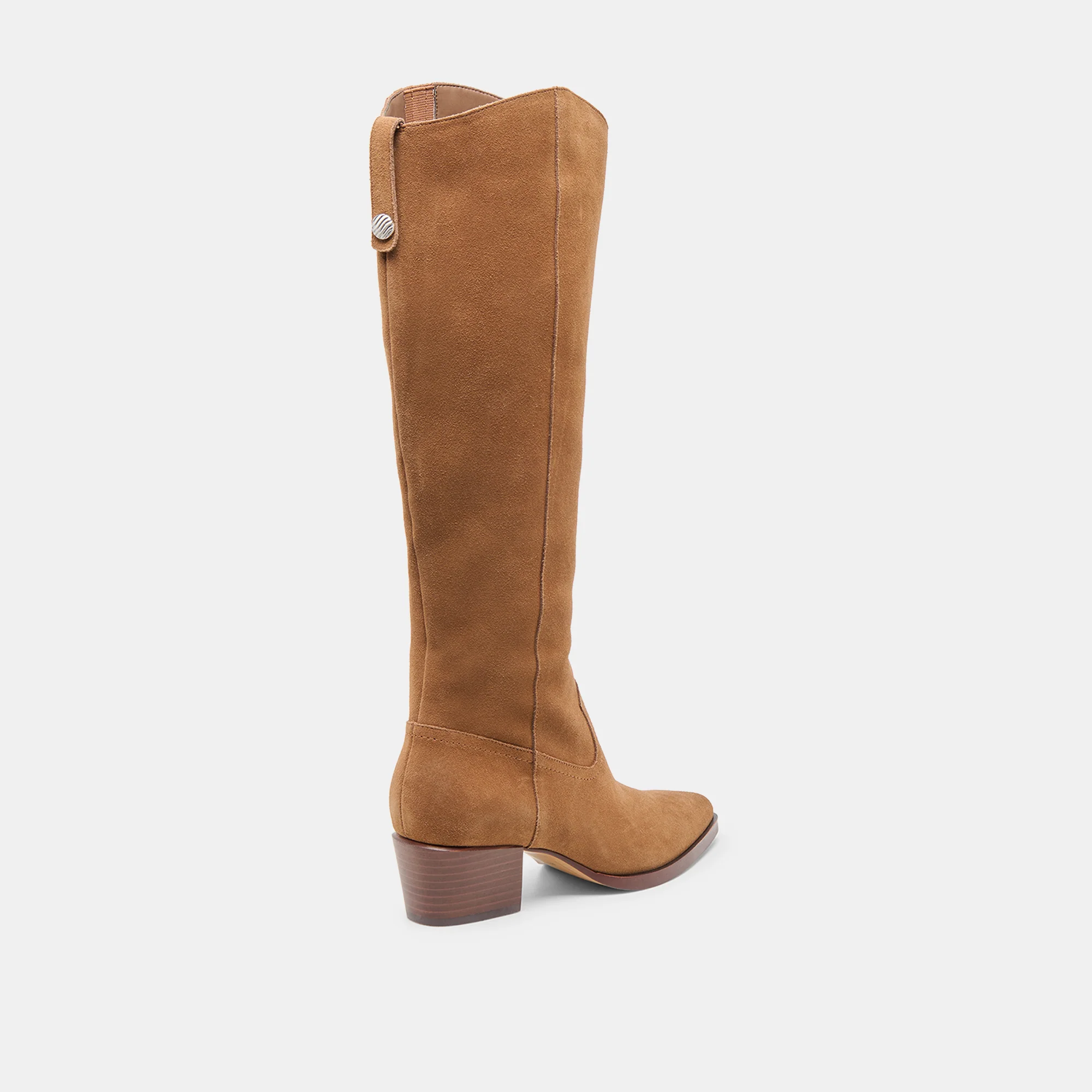 VIRONA H2O BROWN SUEDE - Image 4