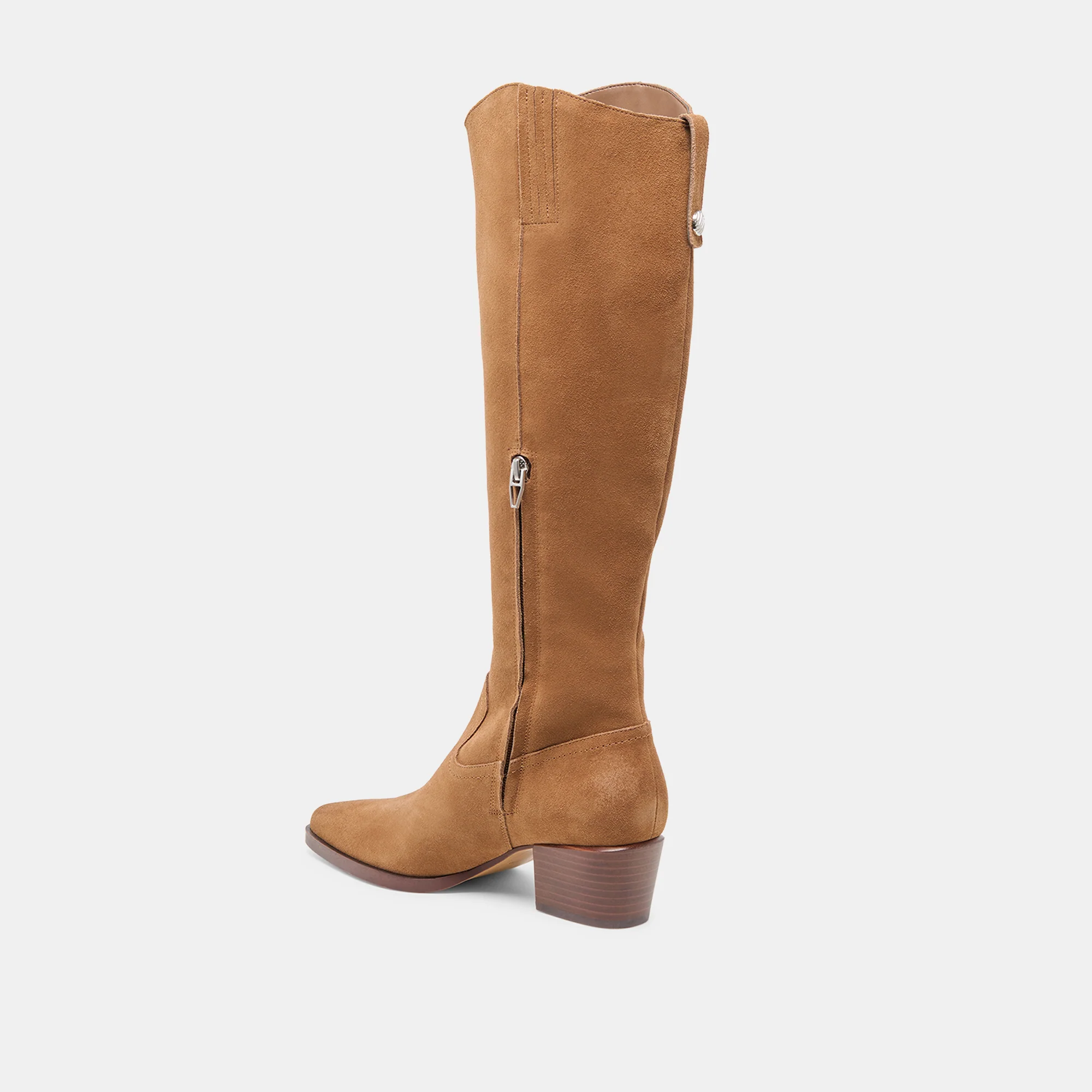 VIRONA H2O BROWN SUEDE - Image 5
