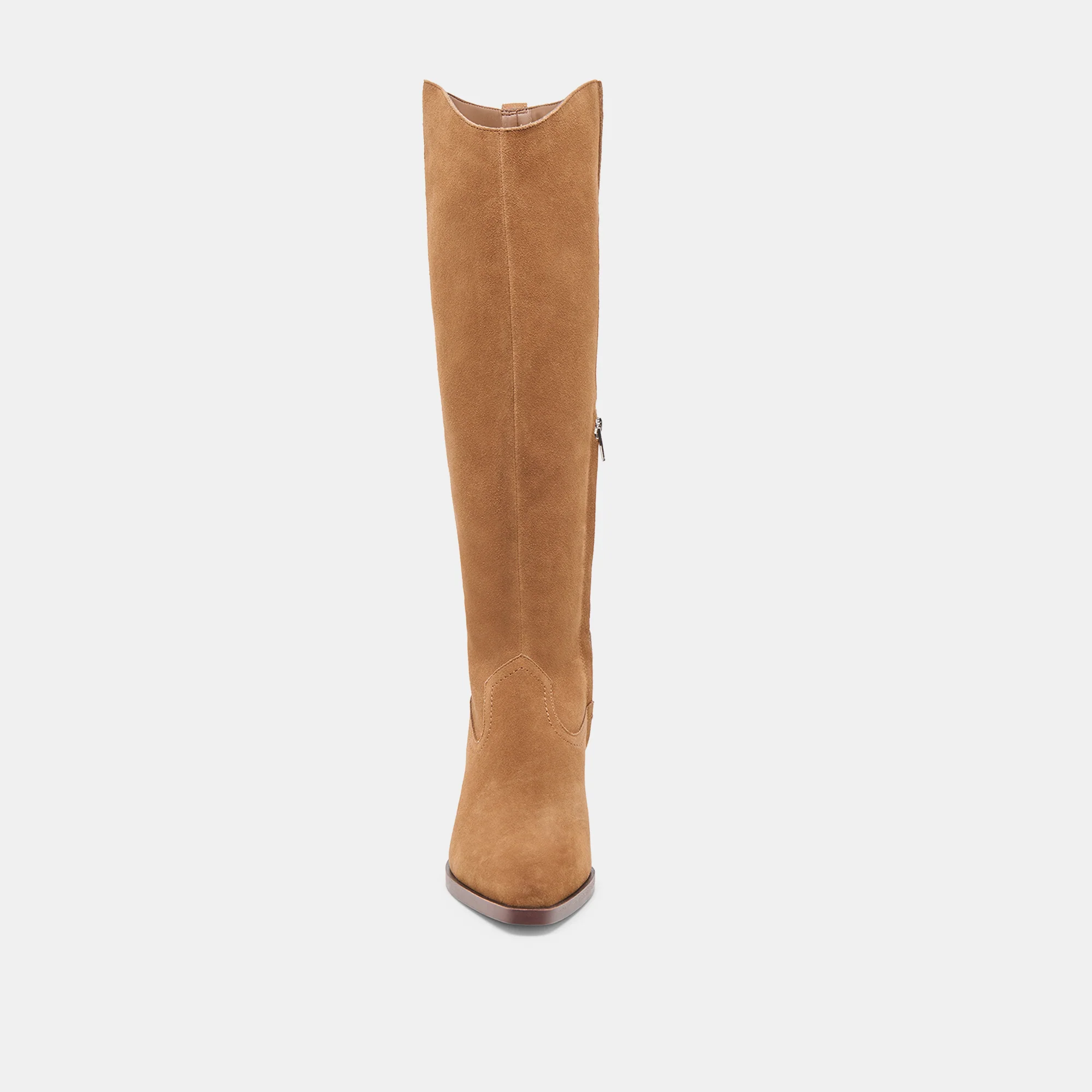 VIRONA H2O BROWN SUEDE - Image 6