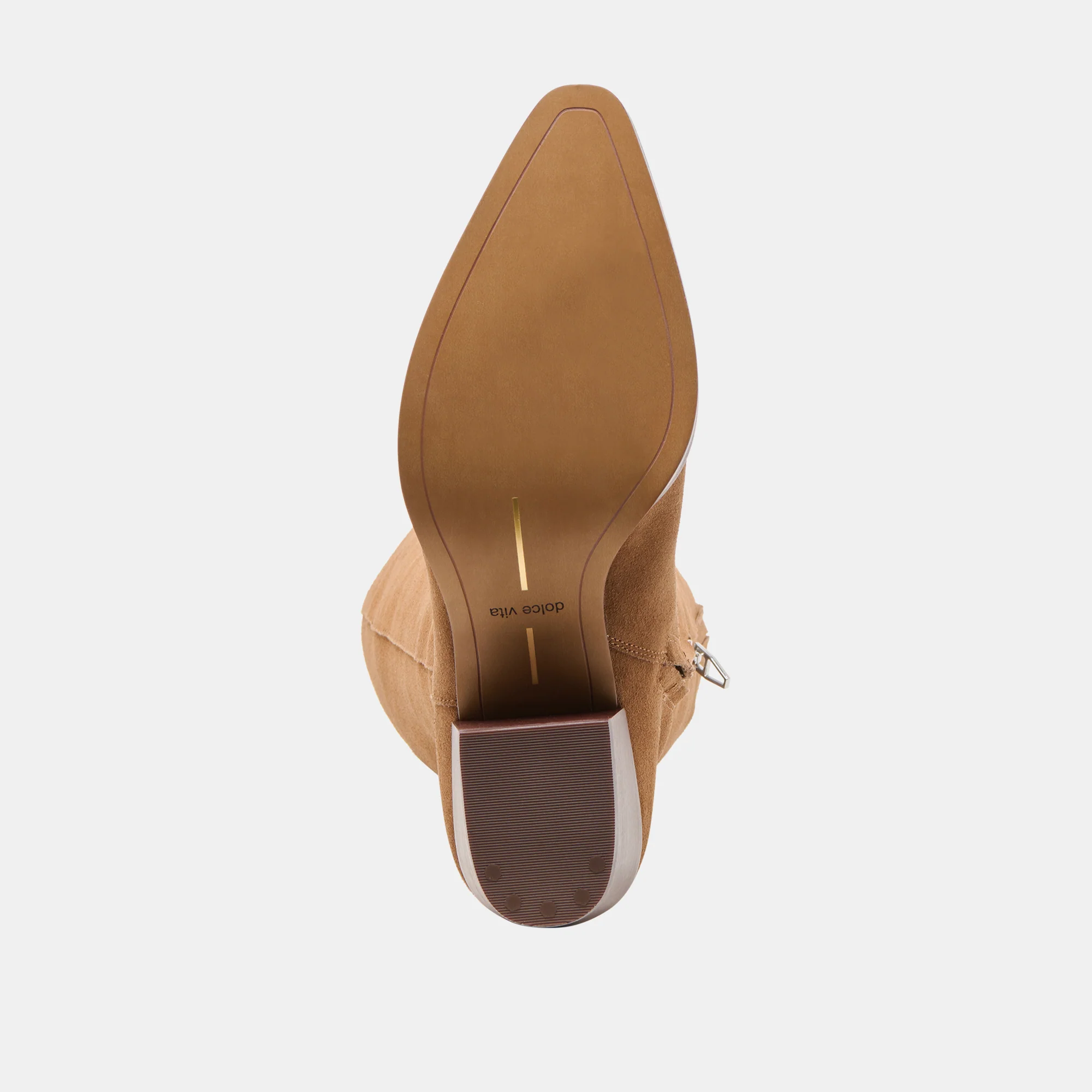 VIRONA H2O BROWN SUEDE - Image 9