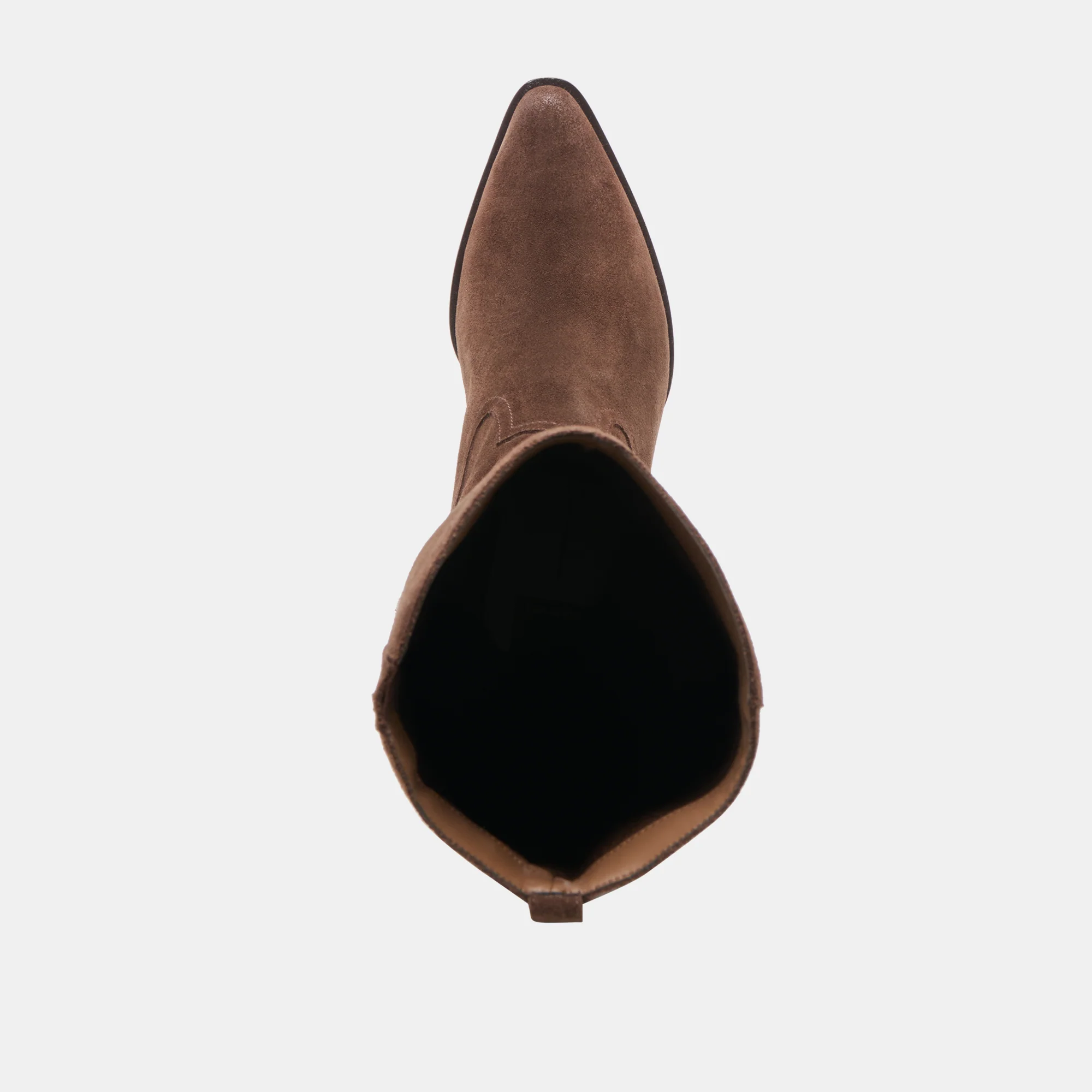 VIRONA H2O DARK BROWN SUEDE - Image 14