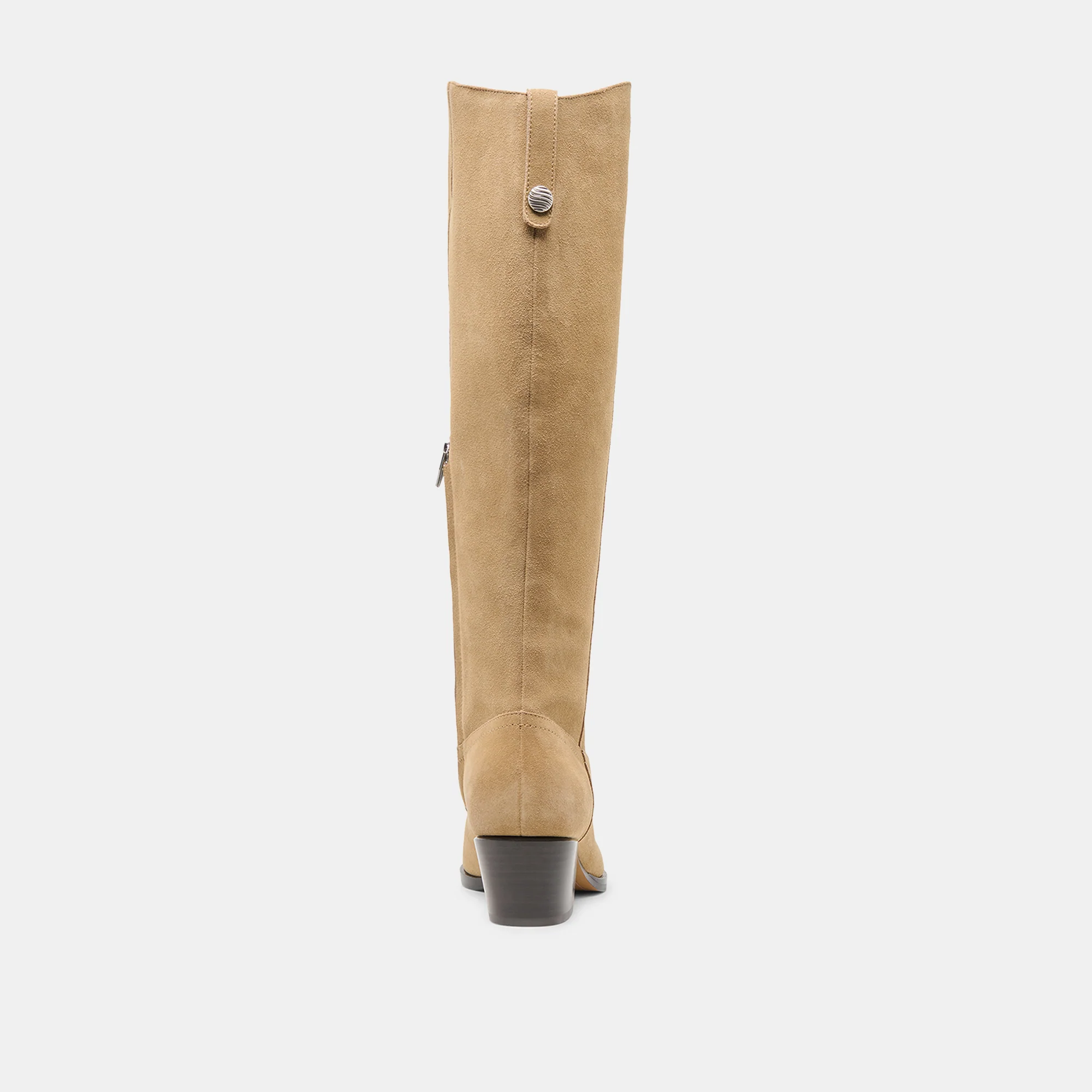 VIRONA H2O DARK TAUPE SUEDE - Image 10
