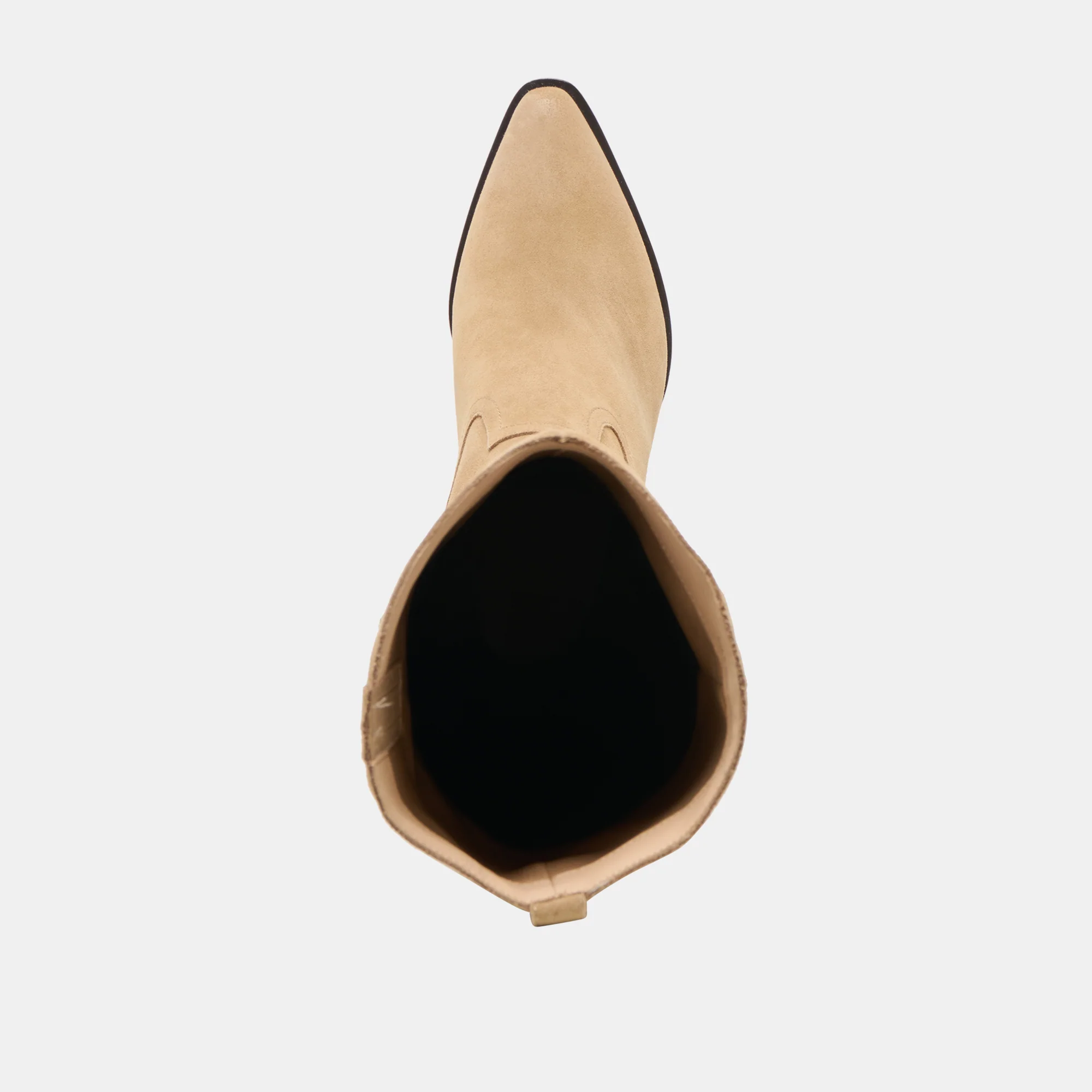 VIRONA H2O DARK TAUPE SUEDE - Image 11