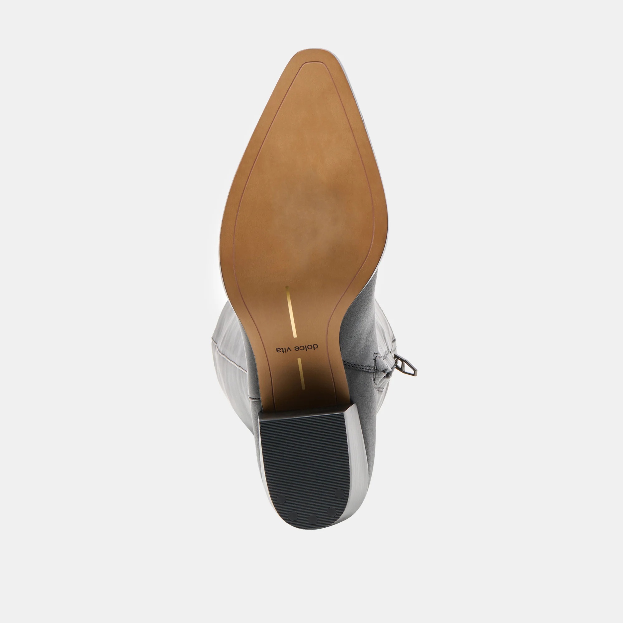 VIRONA H2O EXTRA WIDE CALF BLACK LEATHER - Image 11