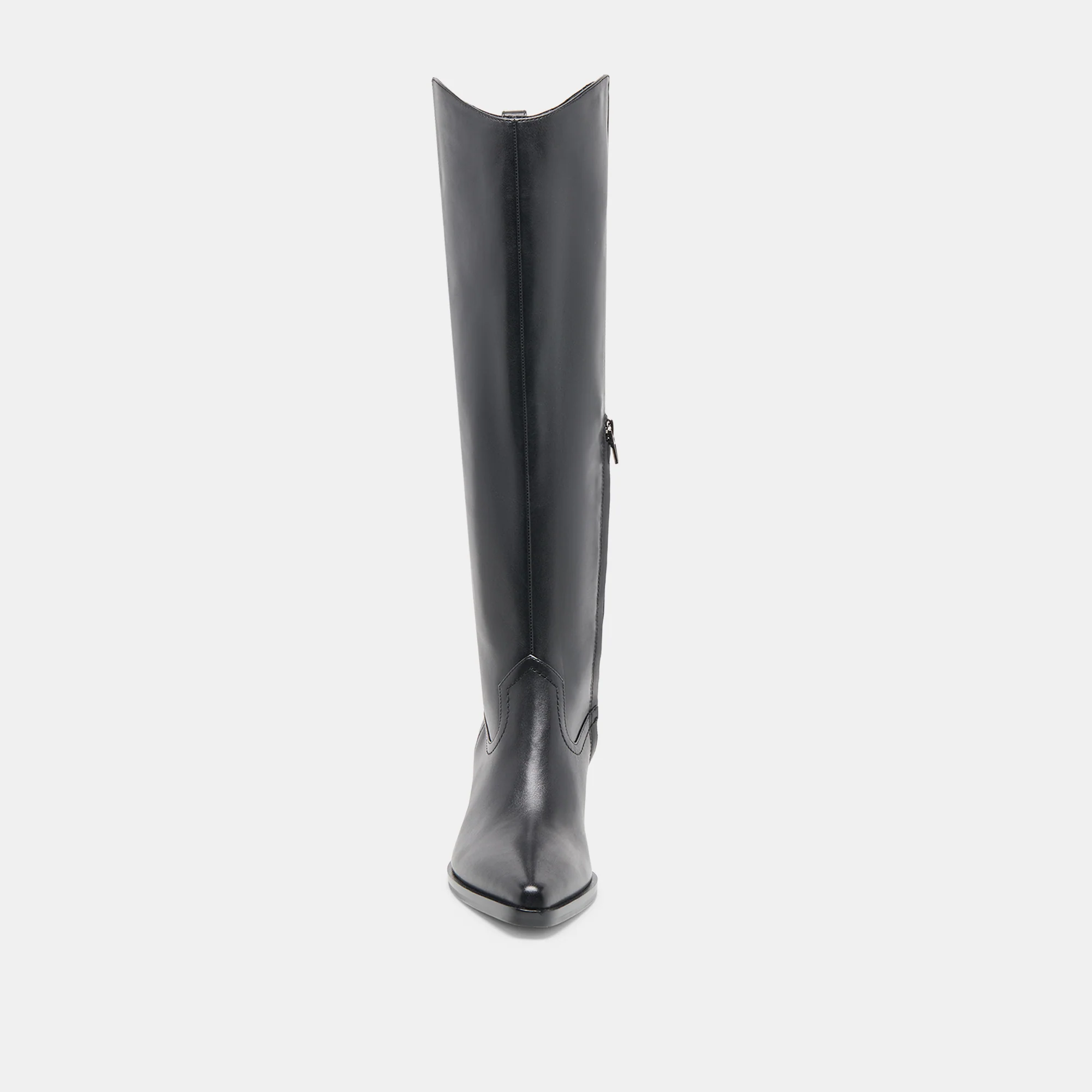 VIRONA H2O EXTRA WIDE CALF BLACK LEATHER - Image 8