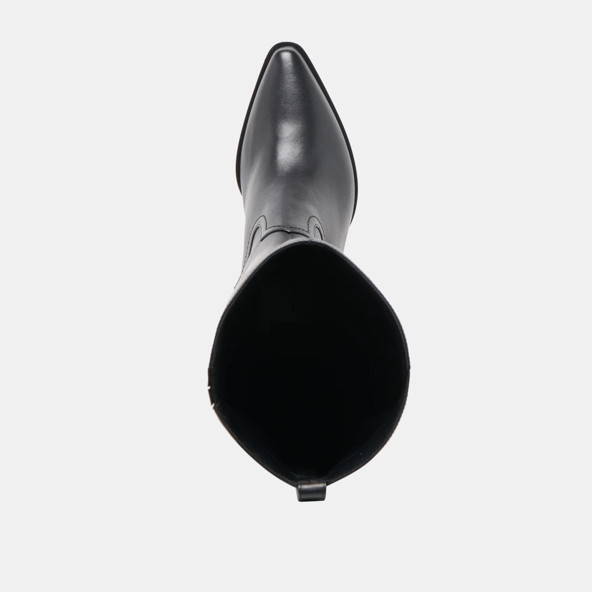 VIRONA H2O WIDE CALF BLACK LEATHER - Image 10