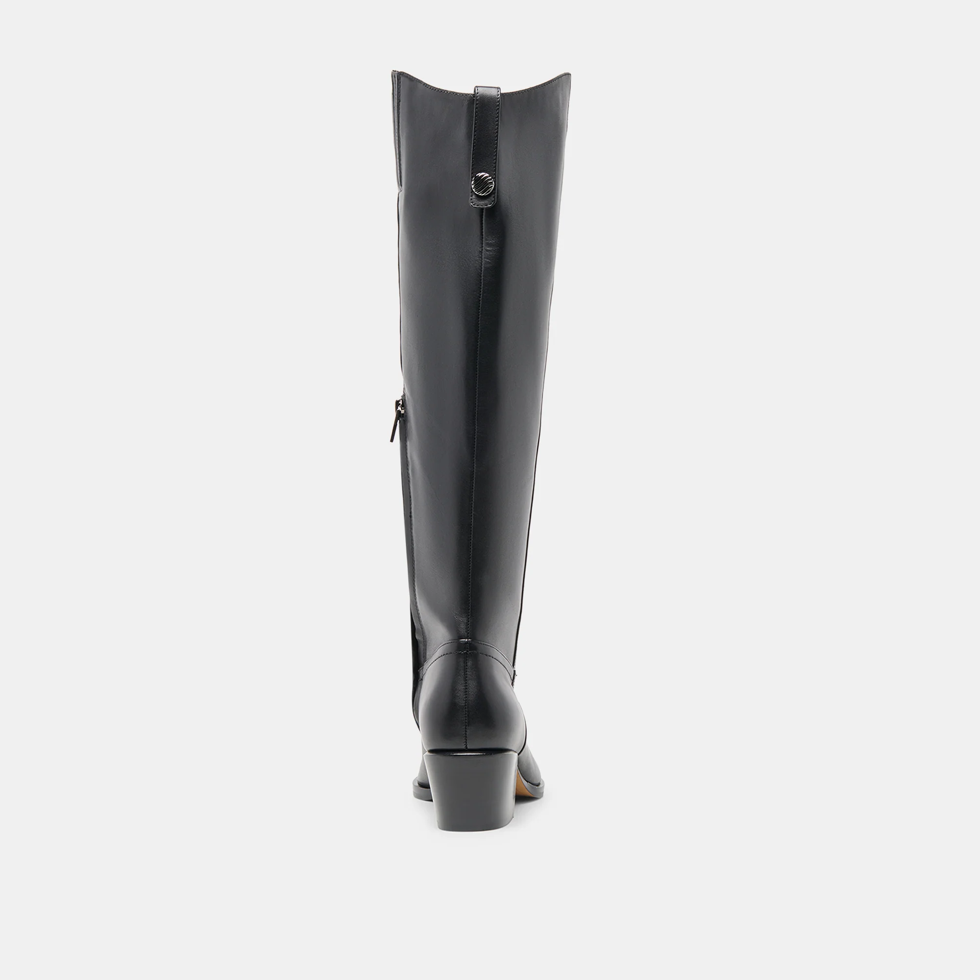 VIRONA H2O WIDE CALF BLACK LEATHER - Image 9