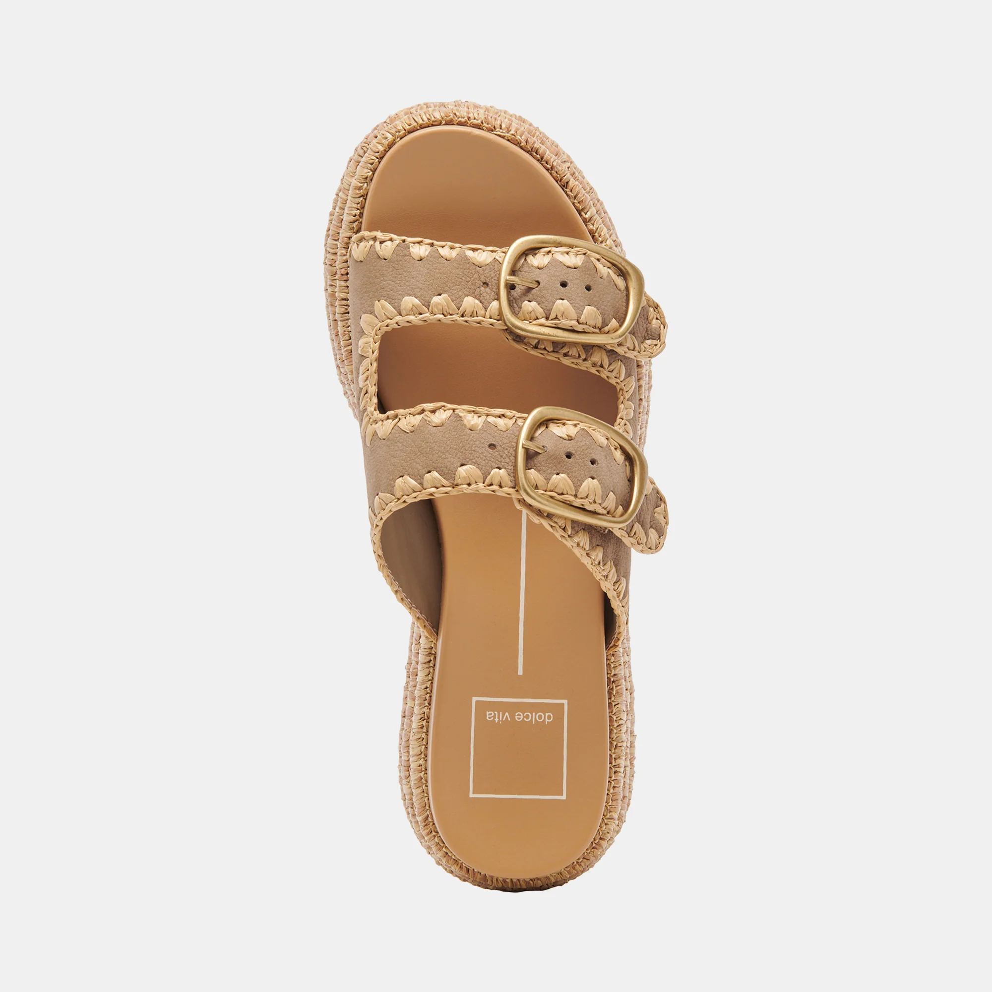 WANIKA ALMOND NUBUCK - Image 10