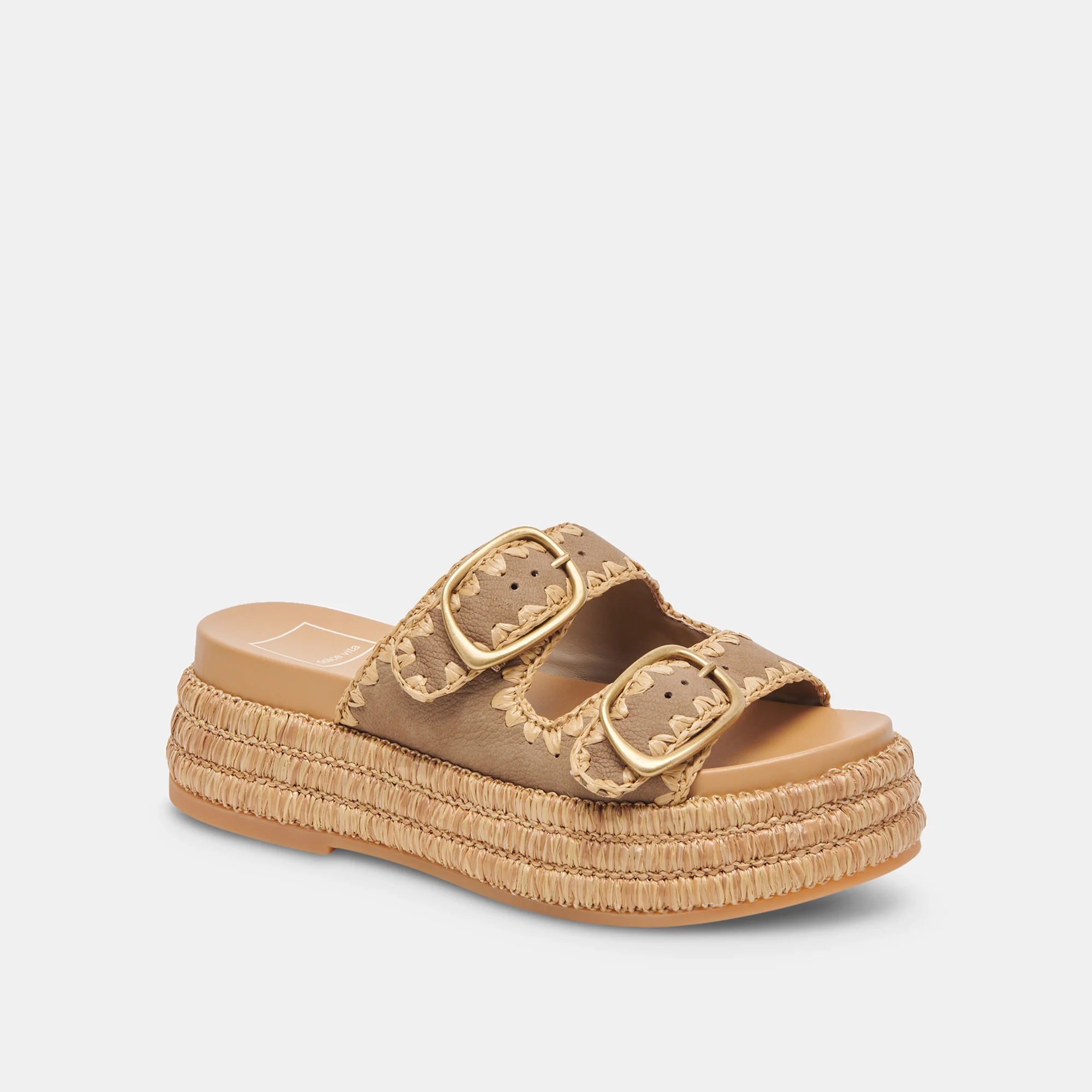 WANIKA ALMOND NUBUCK - Image 3