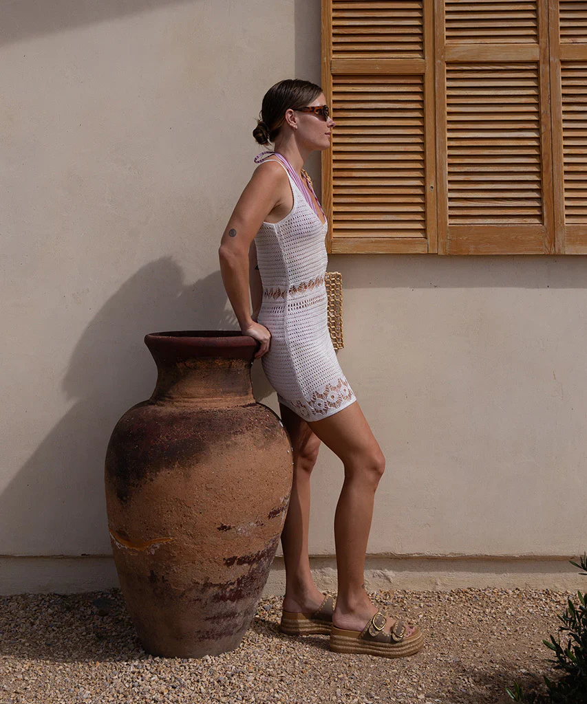 WANIKA ALMOND NUBUCK - Image 4