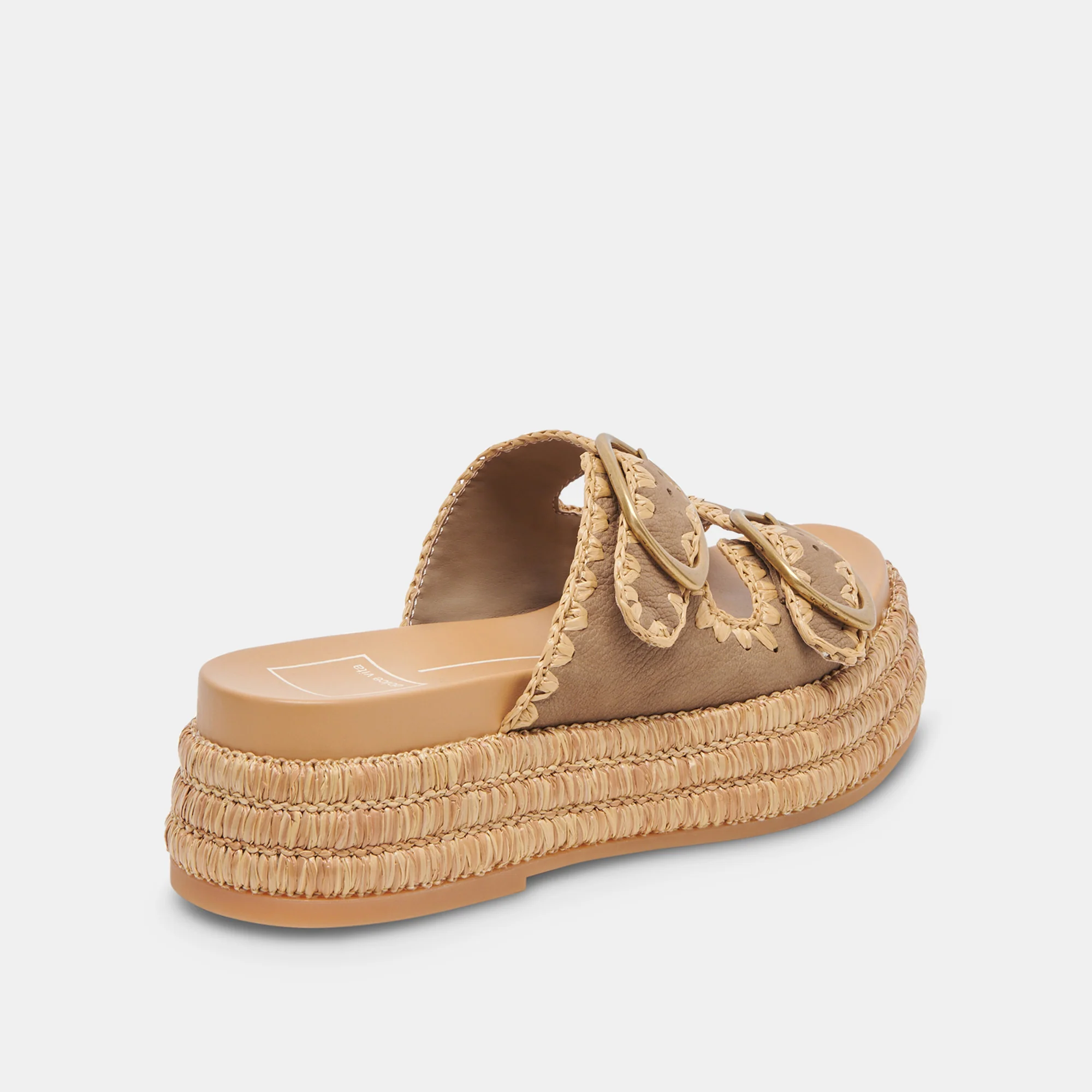 WANIKA ALMOND NUBUCK - Image 5