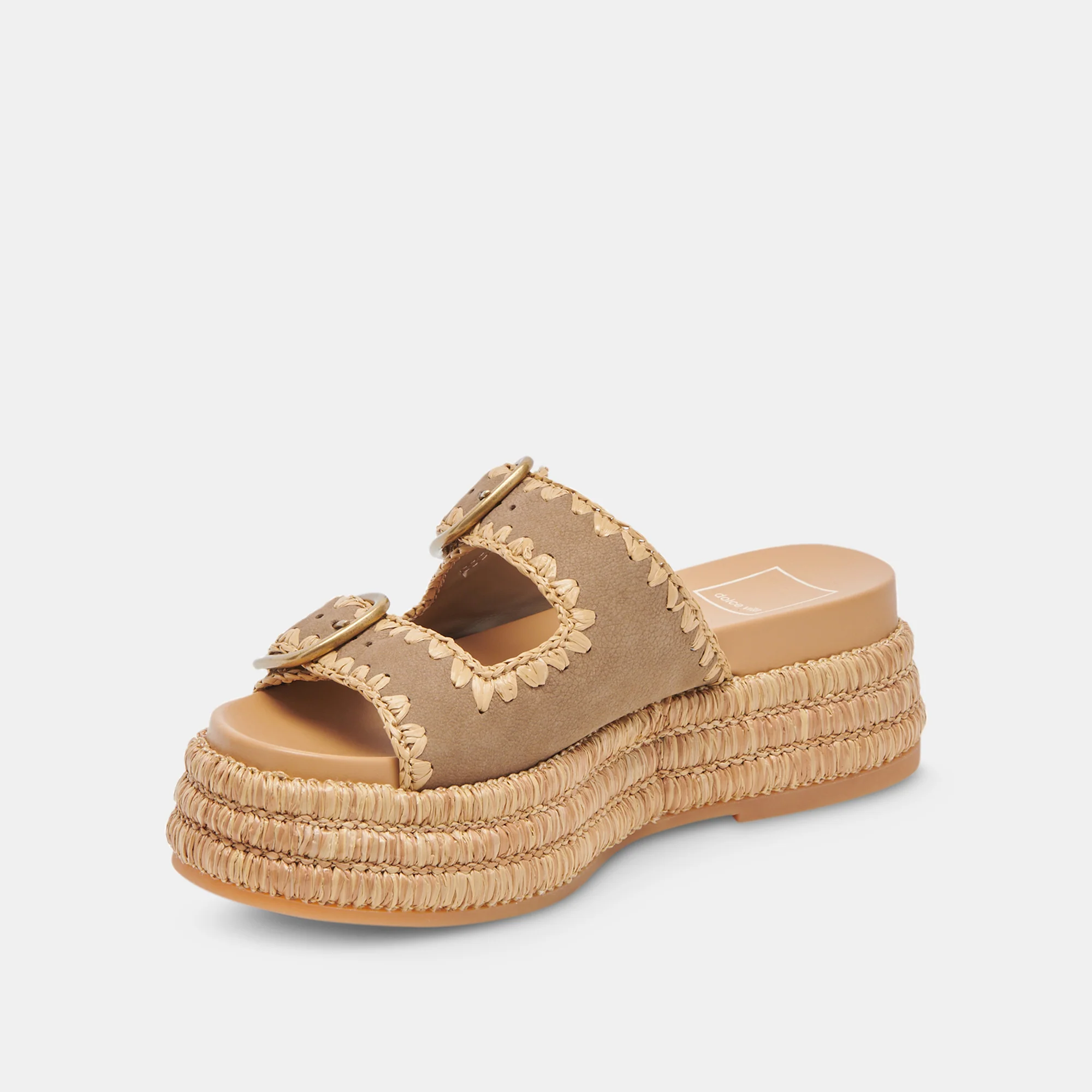 WANIKA ALMOND NUBUCK - Image 6