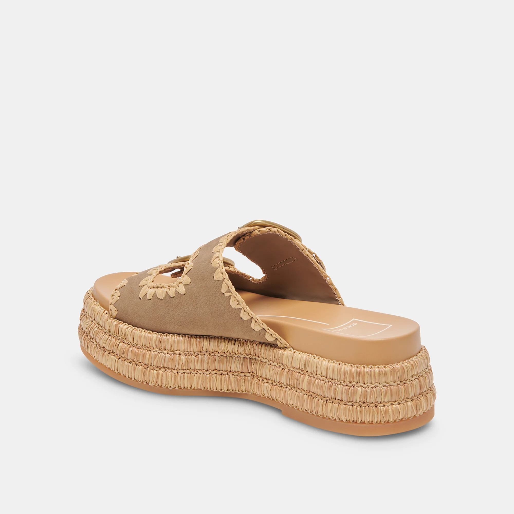 WANIKA ALMOND NUBUCK - Image 7