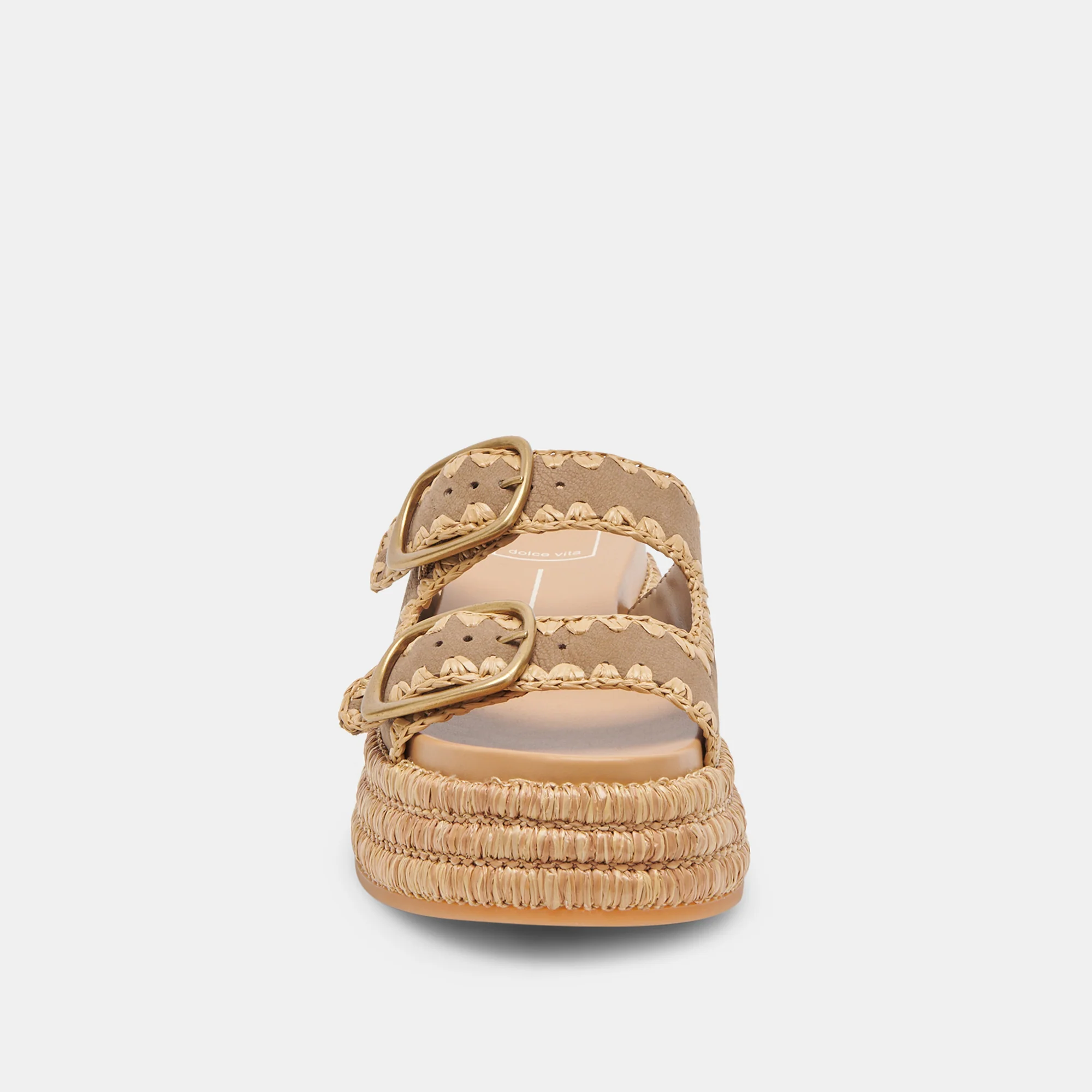 WANIKA ALMOND NUBUCK - Image 8