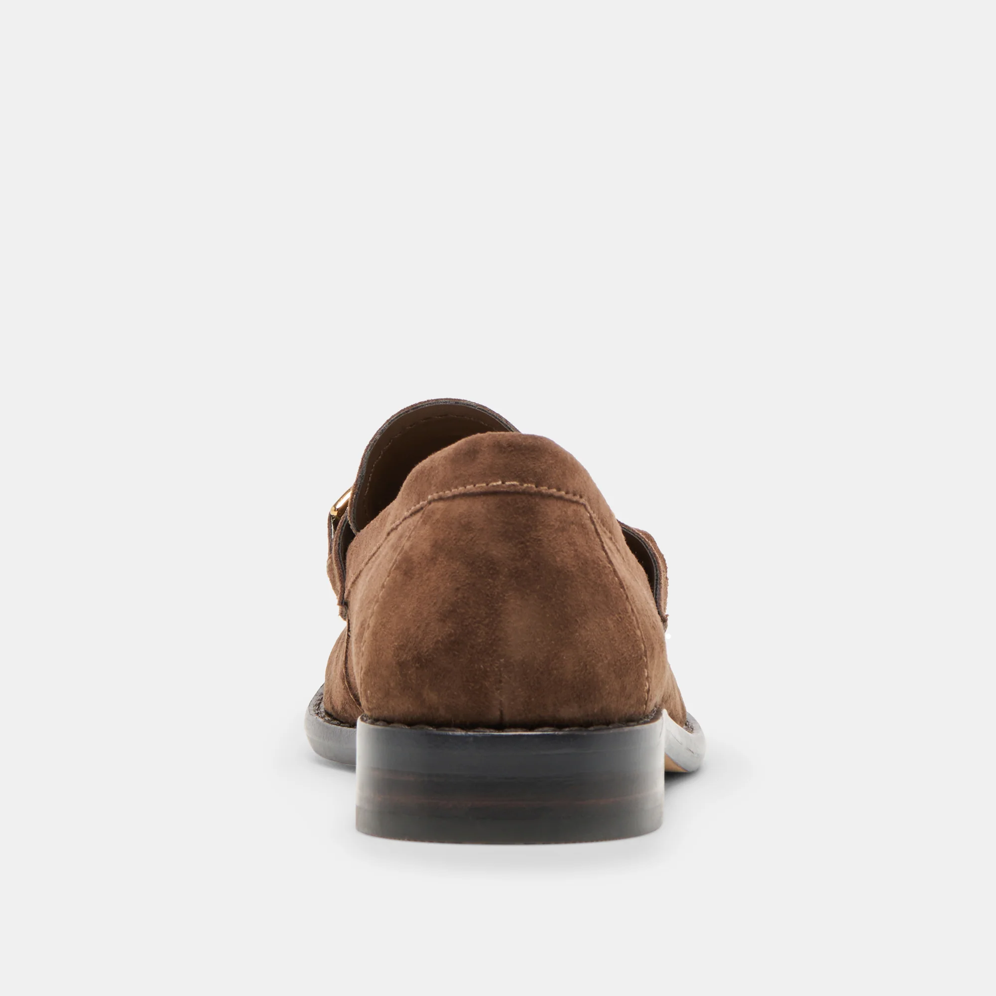 WAYLEN DARK BROWN SUEDE - Image 7