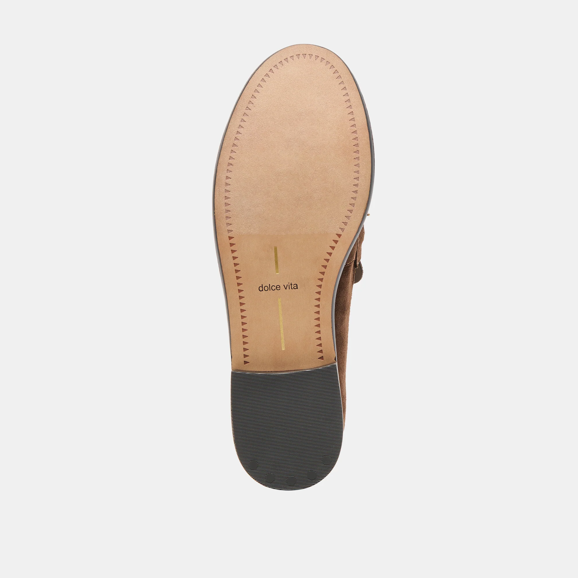 WAYLEN DARK BROWN SUEDE - Image 9