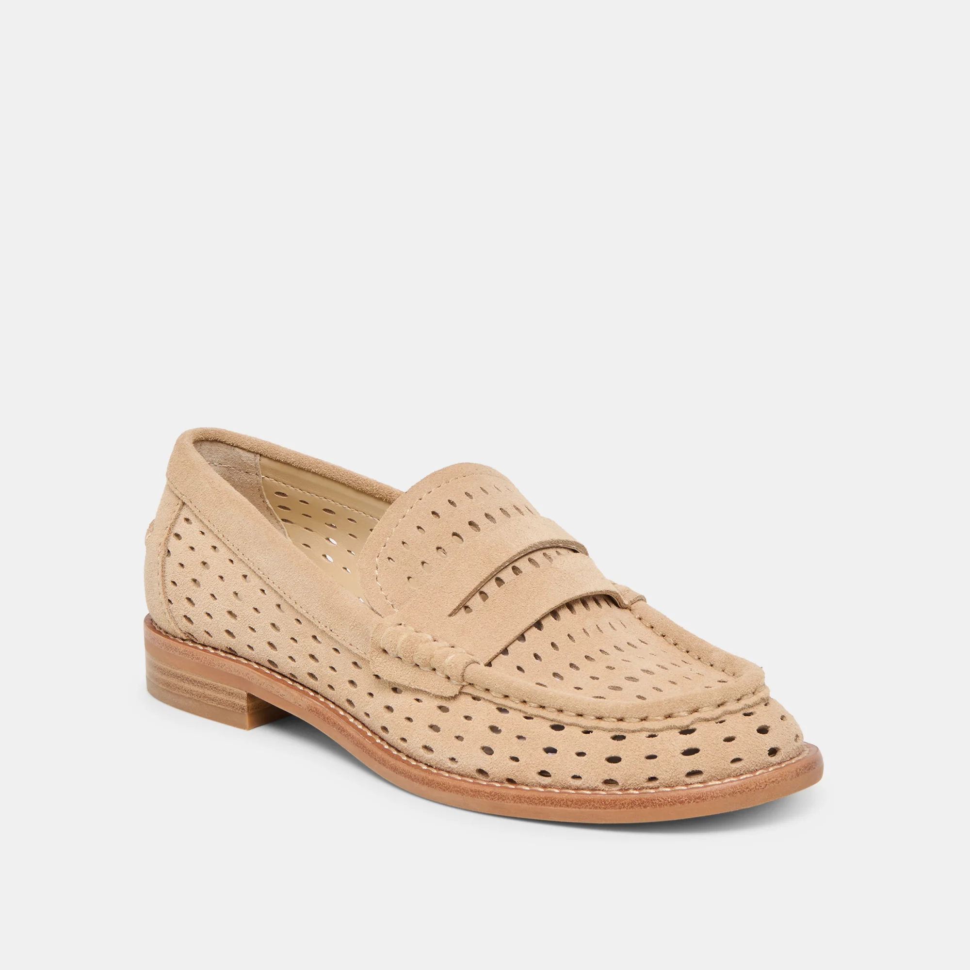 WONDA CAMEL SUEDE - Image 2