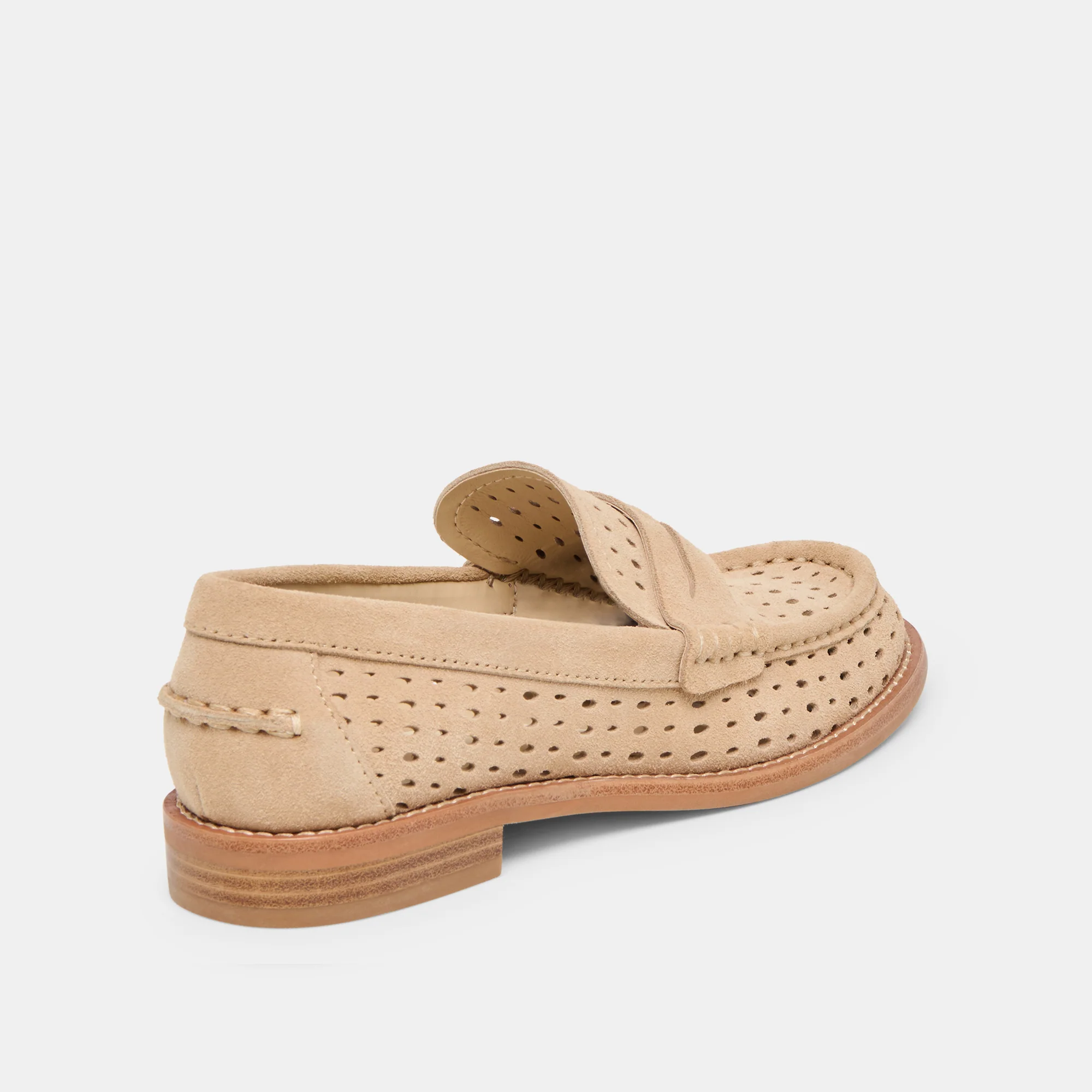 WONDA CAMEL SUEDE - Image 3