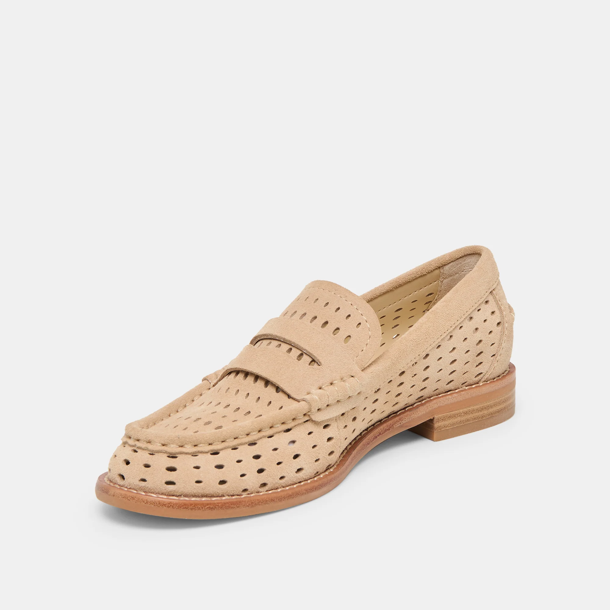 WONDA CAMEL SUEDE - Image 4