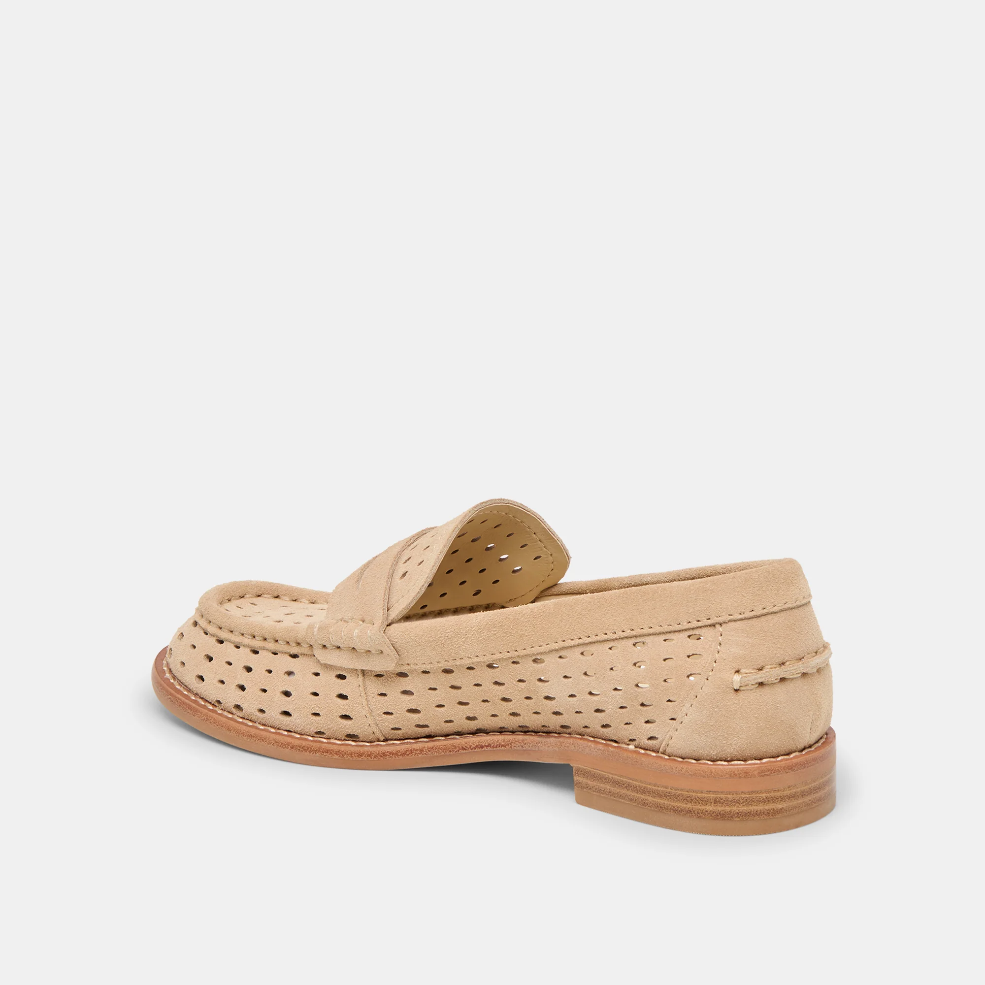 WONDA CAMEL SUEDE - Image 5