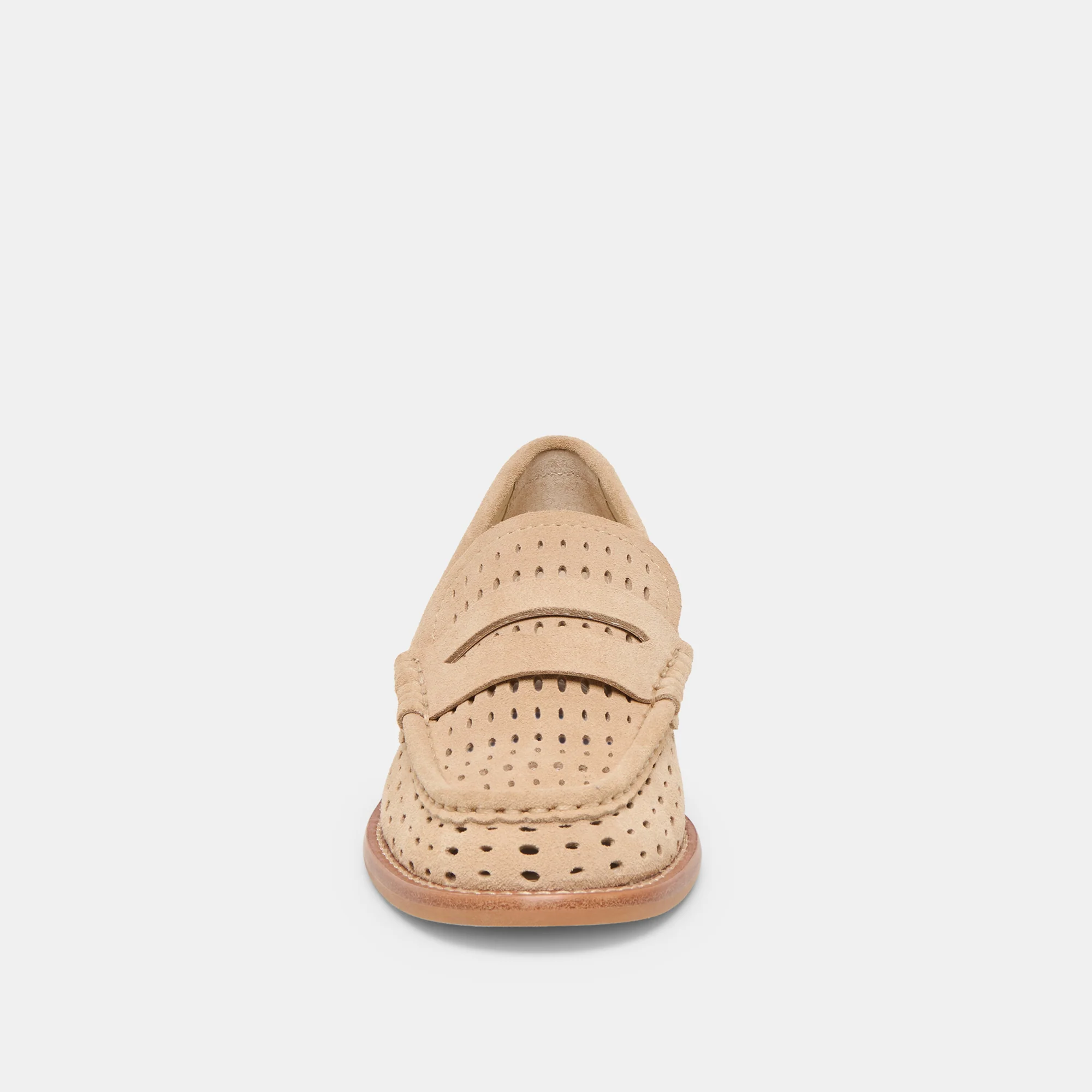 WONDA CAMEL SUEDE - Image 6