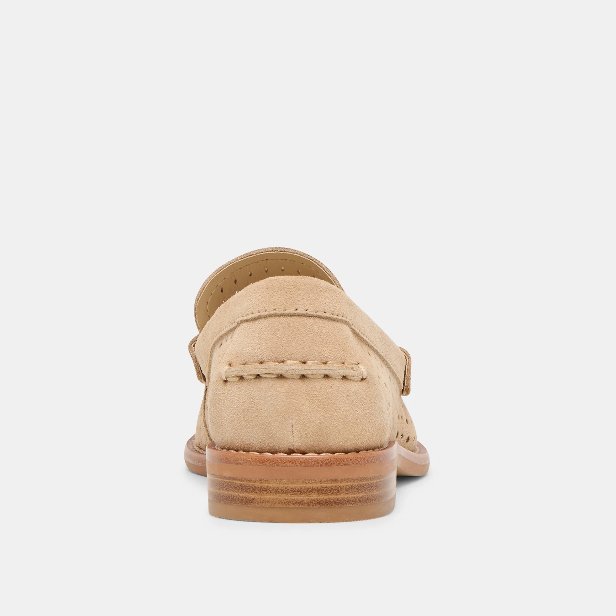 WONDA CAMEL SUEDE - Image 7