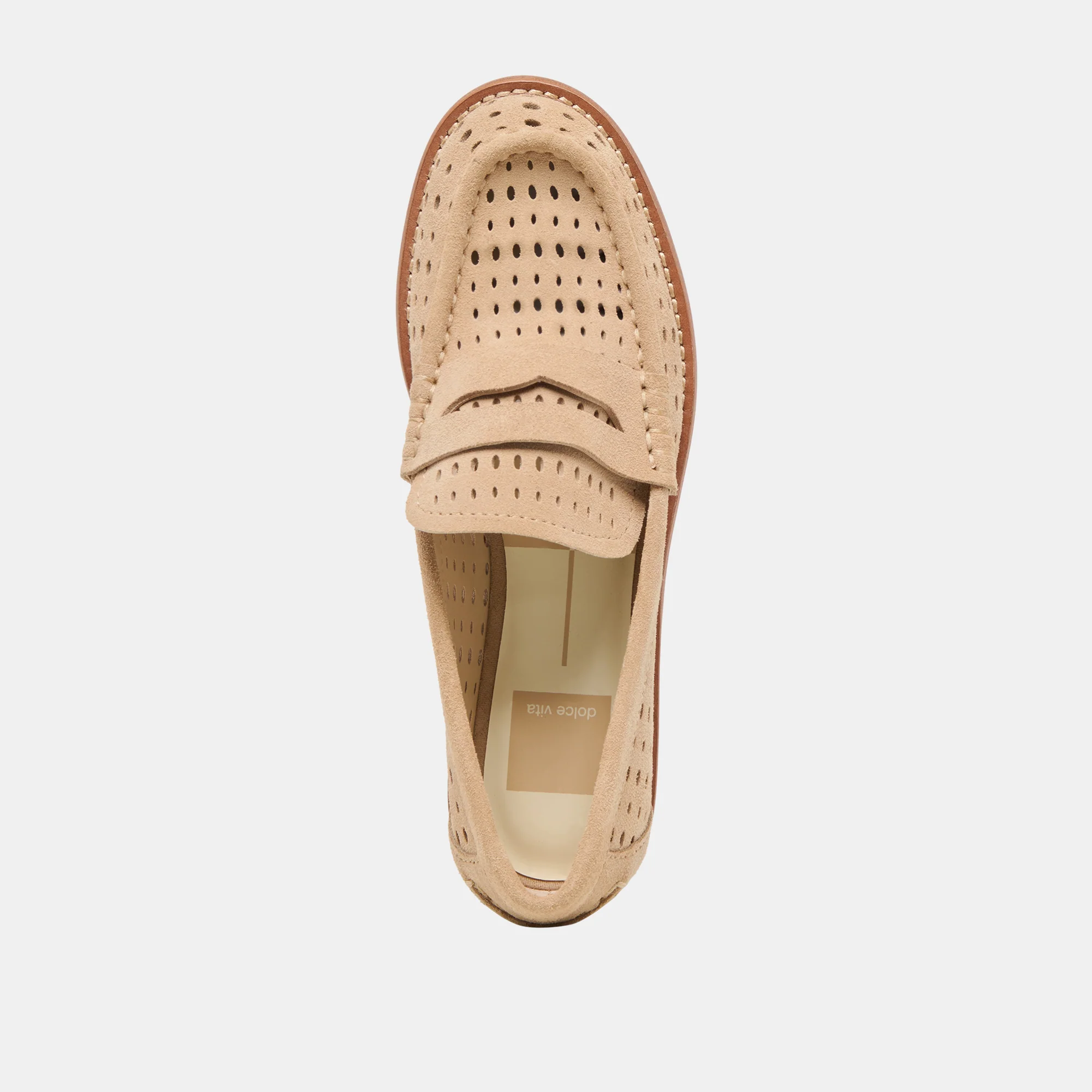 WONDA CAMEL SUEDE - Image 8