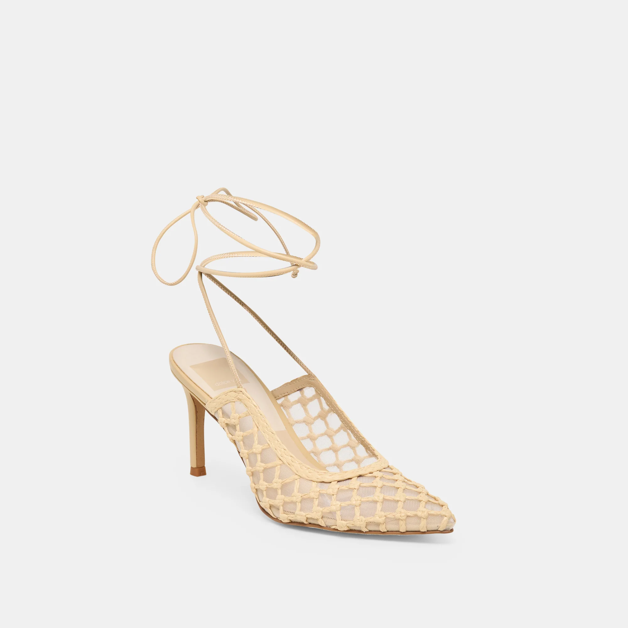 YAEL LT NATURAL RAFFIA - Image 2