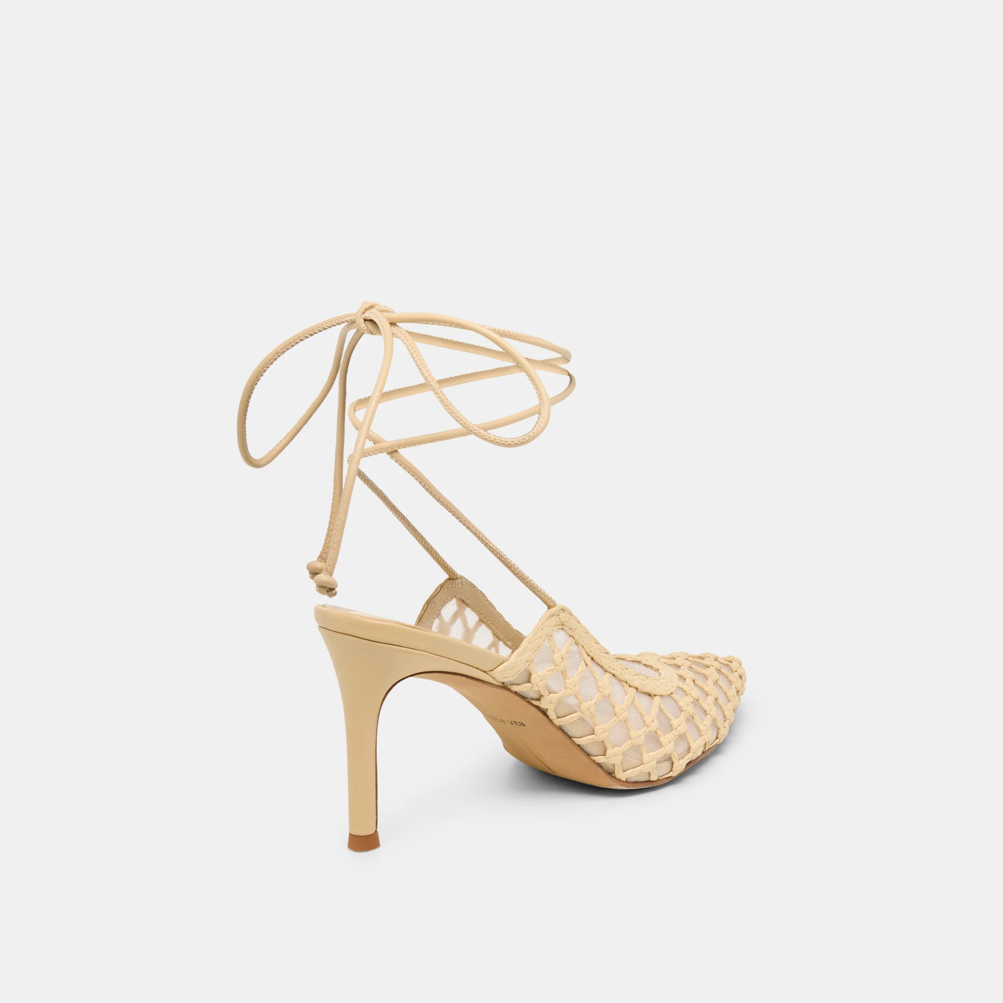 YAEL LT NATURAL RAFFIA - Image 3
