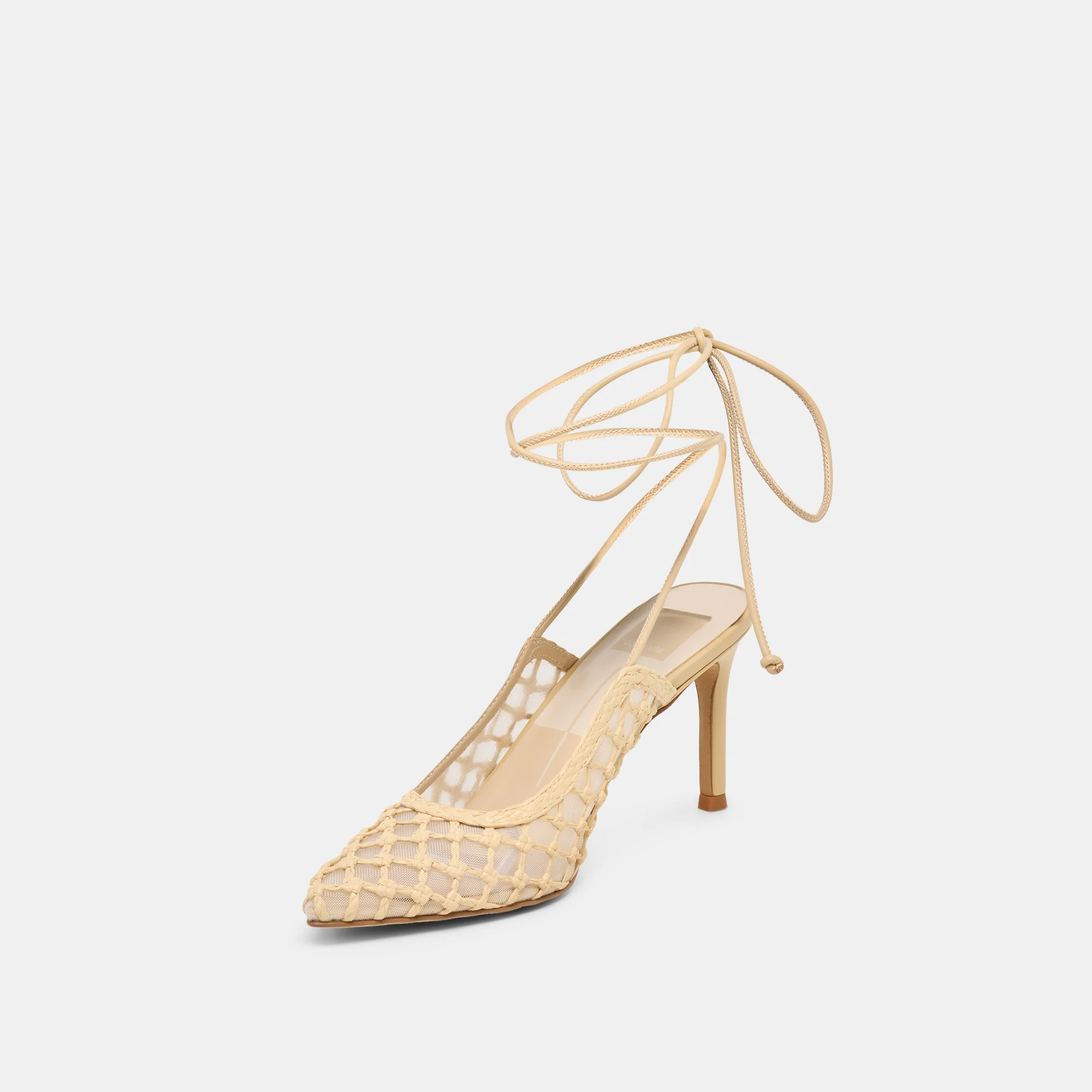 YAEL LT NATURAL RAFFIA - Image 4