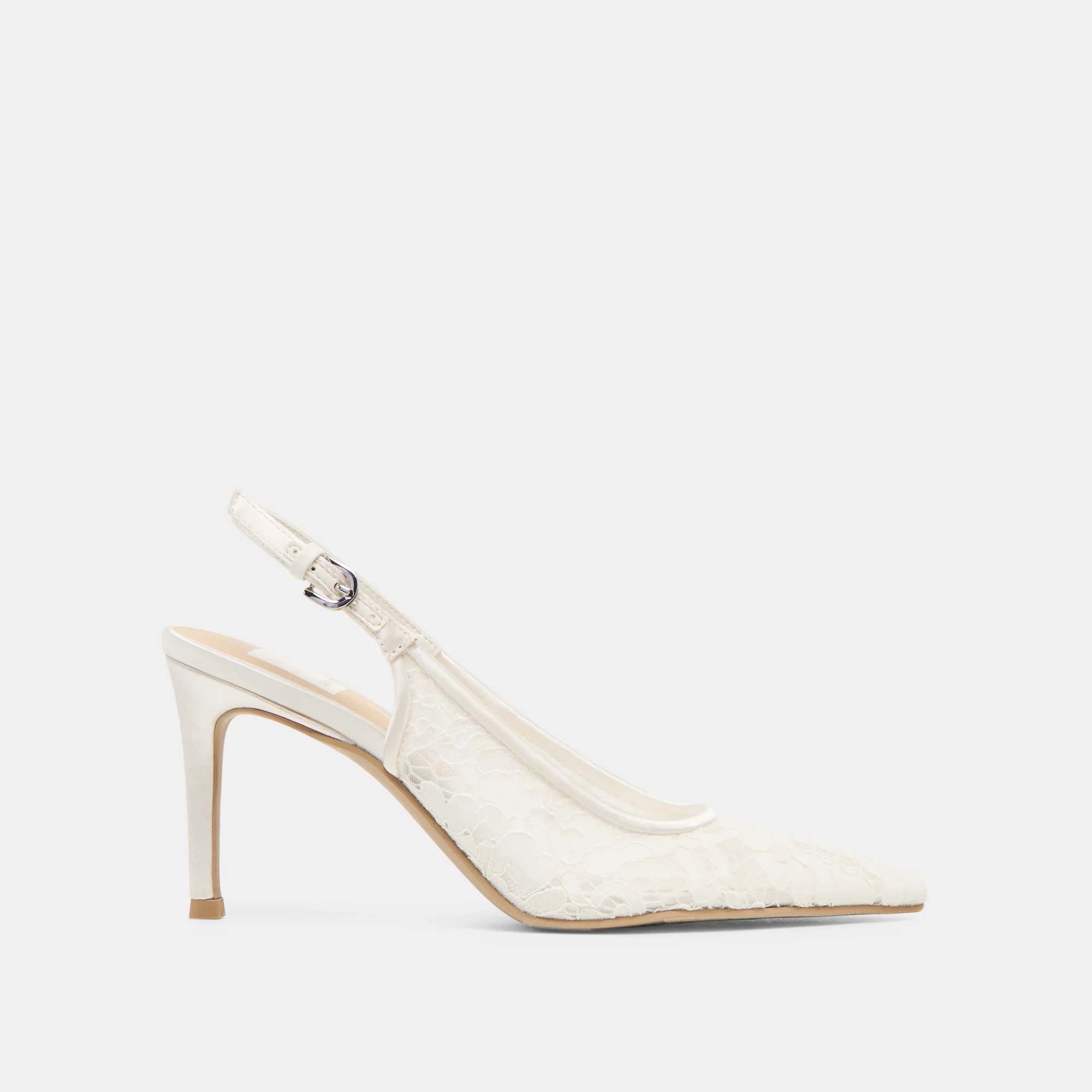 YAMI TRUE WHITE LACE