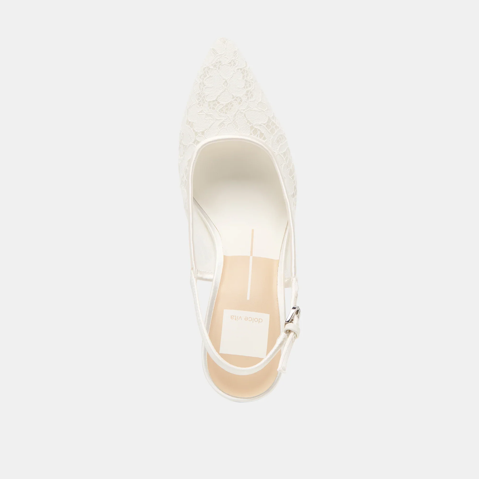 YAMI TRUE WHITE LACE - Image 10